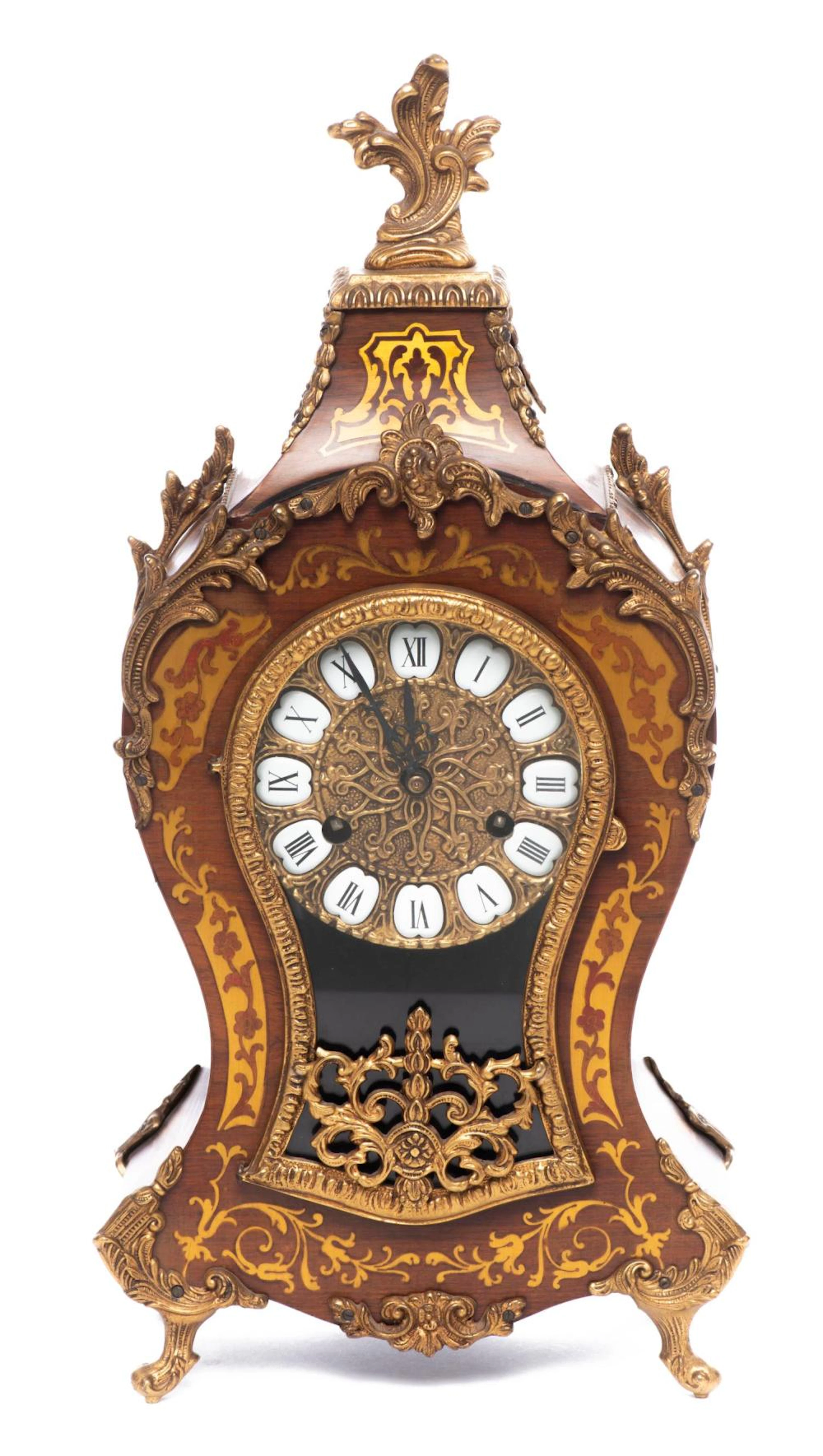 Pendule Neuchâteloise