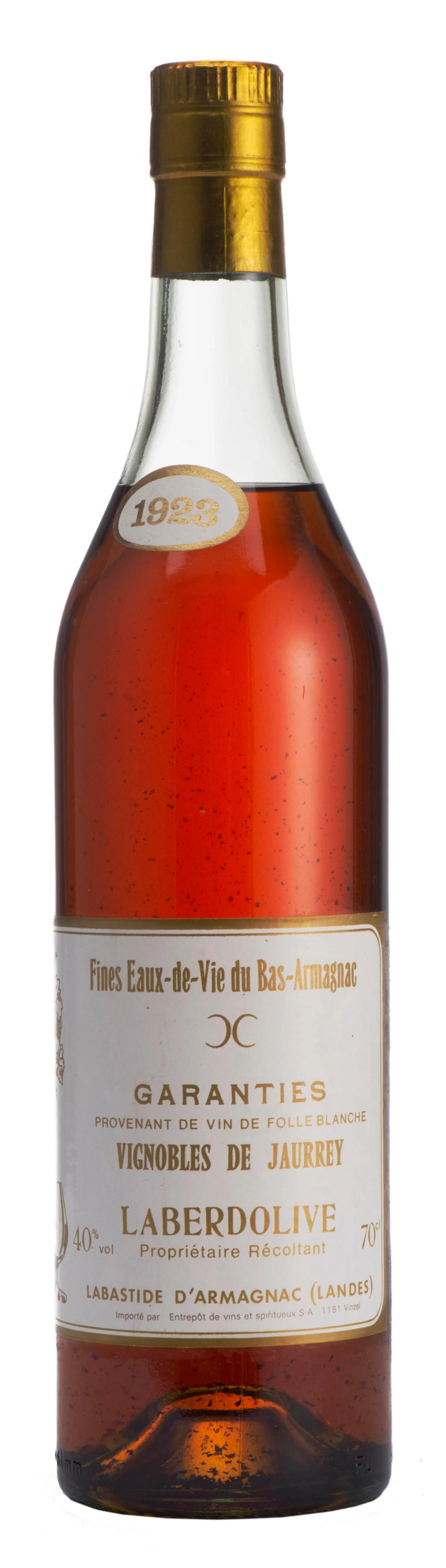 Fines eaux-de-vie du Bas Armagnac