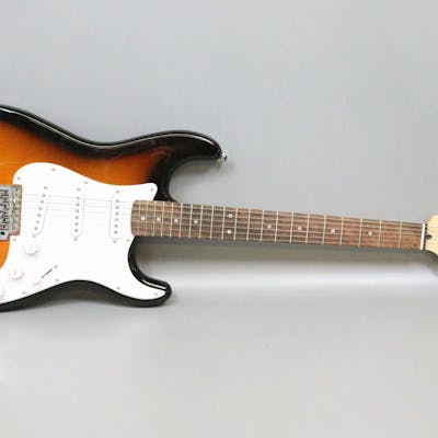Elgitarr, Squier Statocast Fender