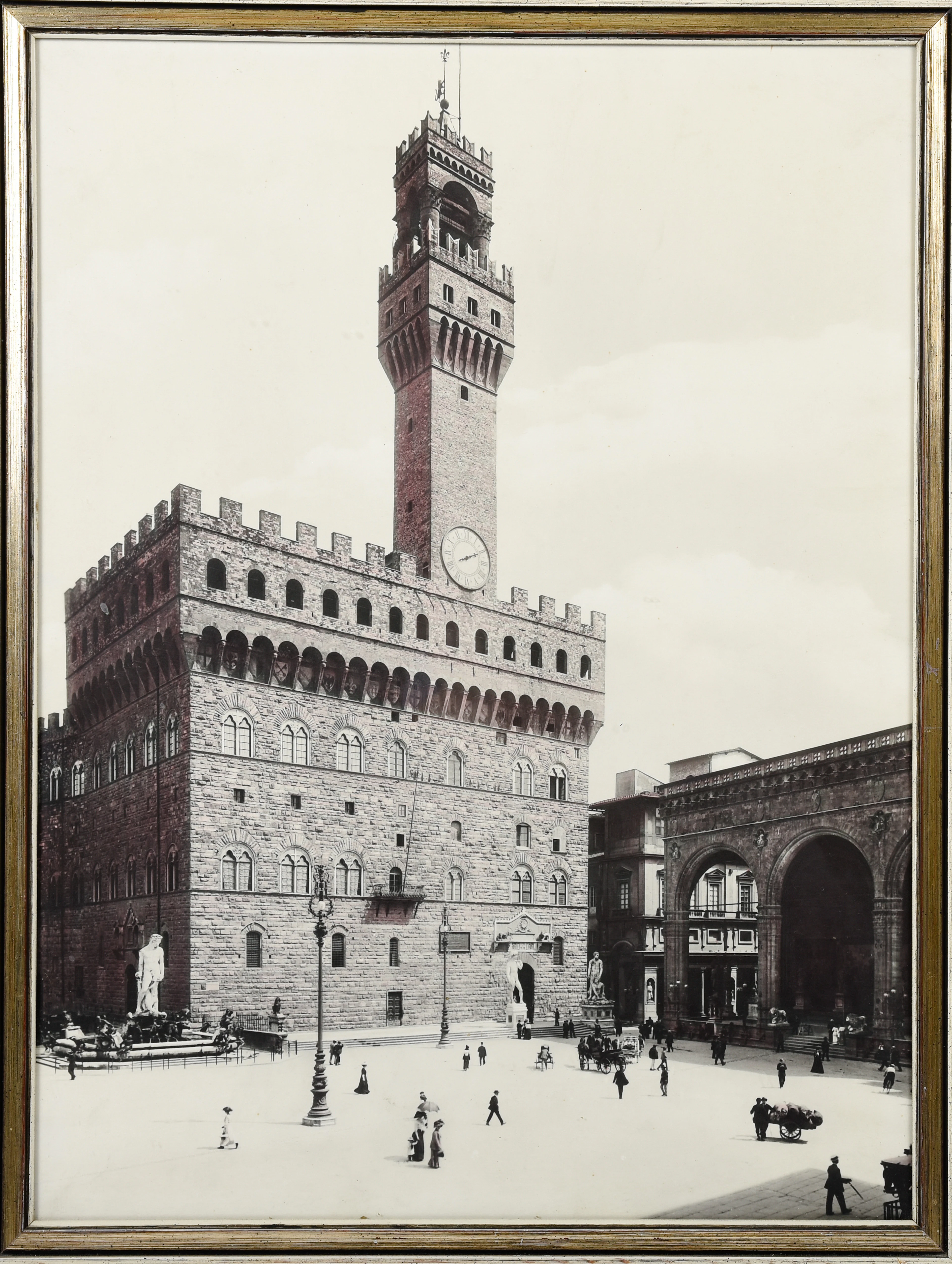 ALTE FOTOGRAFIE FLORENCE.