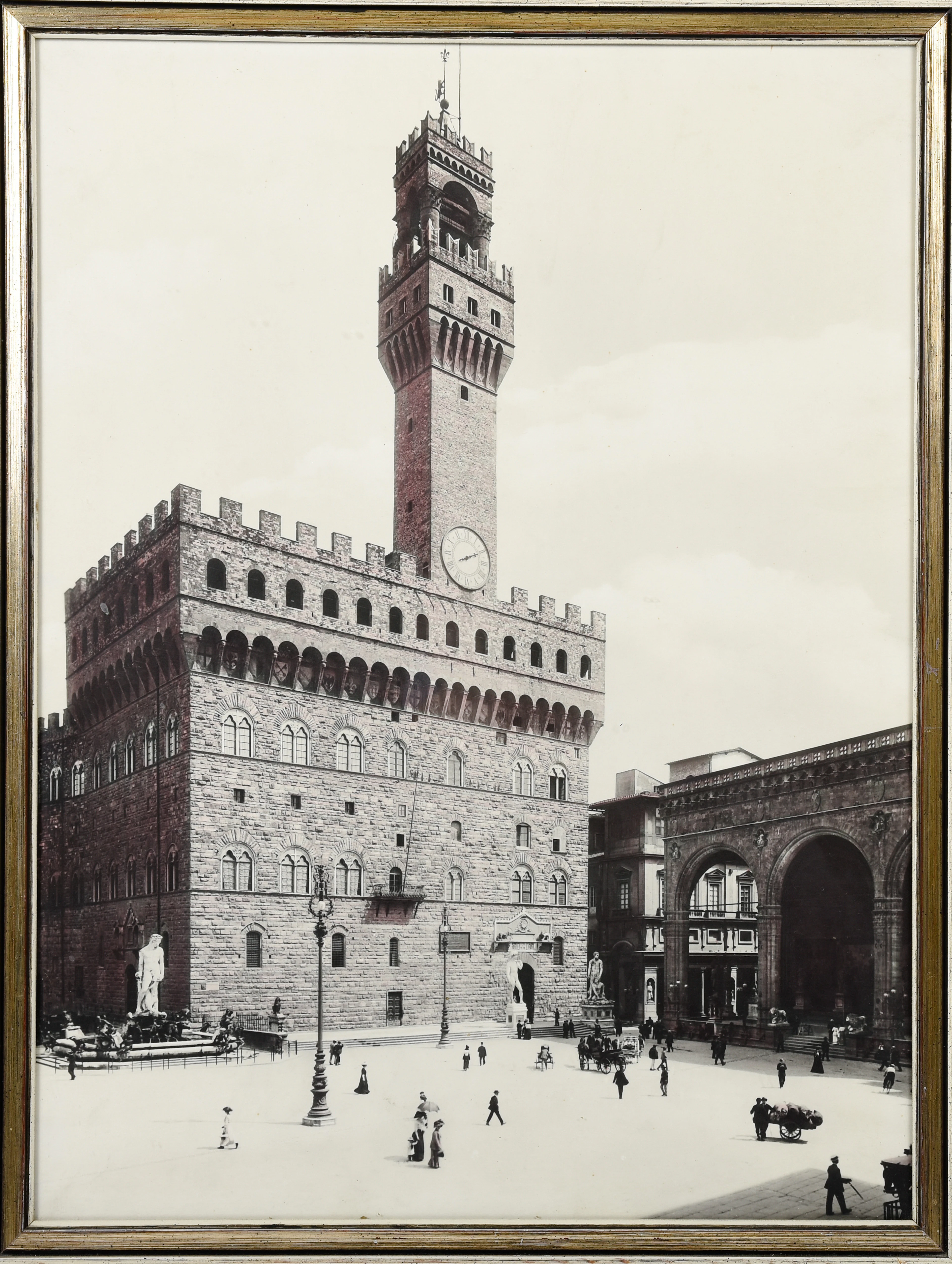 ALTE FOTOGRAFIE FLORENCE.