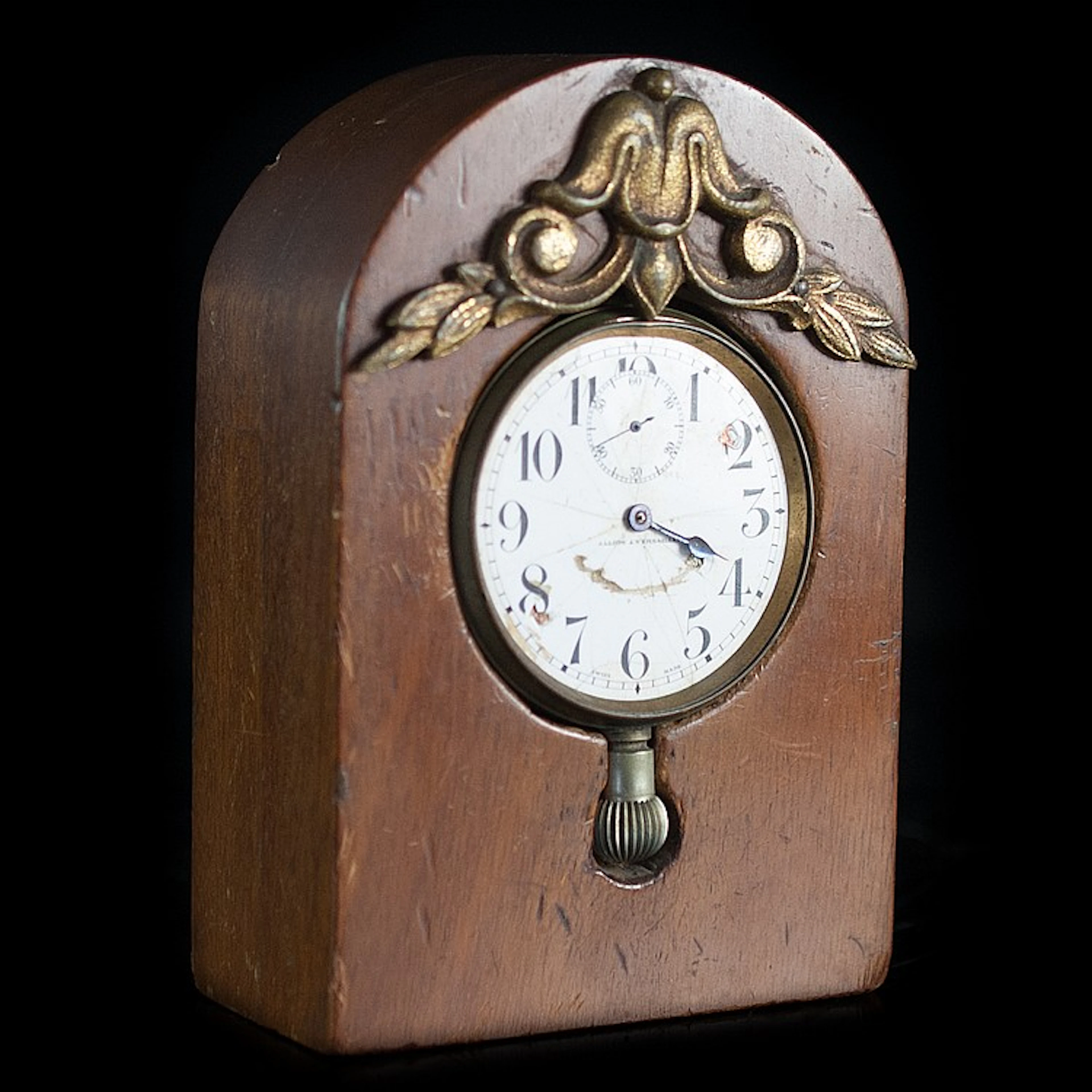 Pilots Pocket Watch