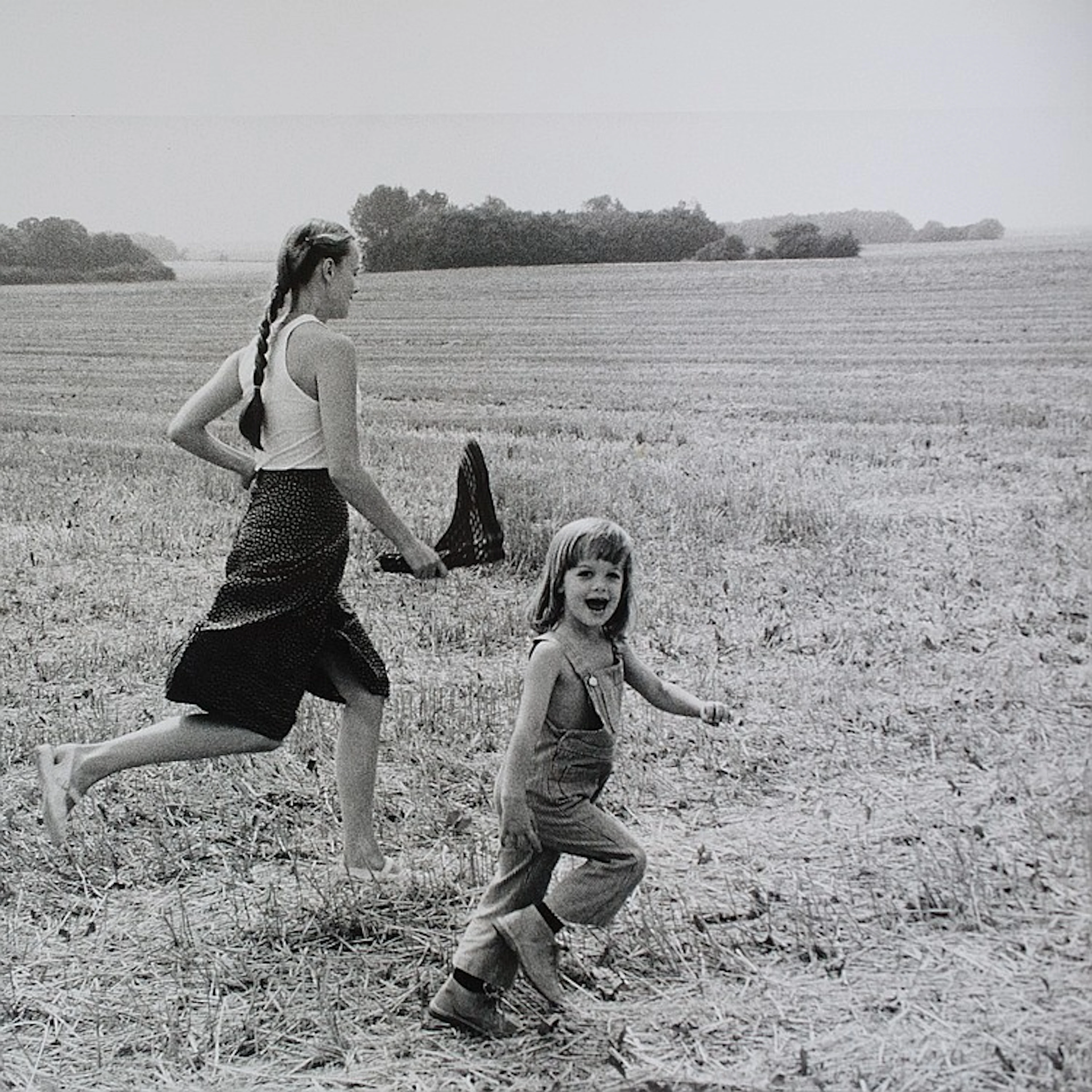 Otto Stupakoff (1935-2009) Gelatina Silver Print "La Troque"