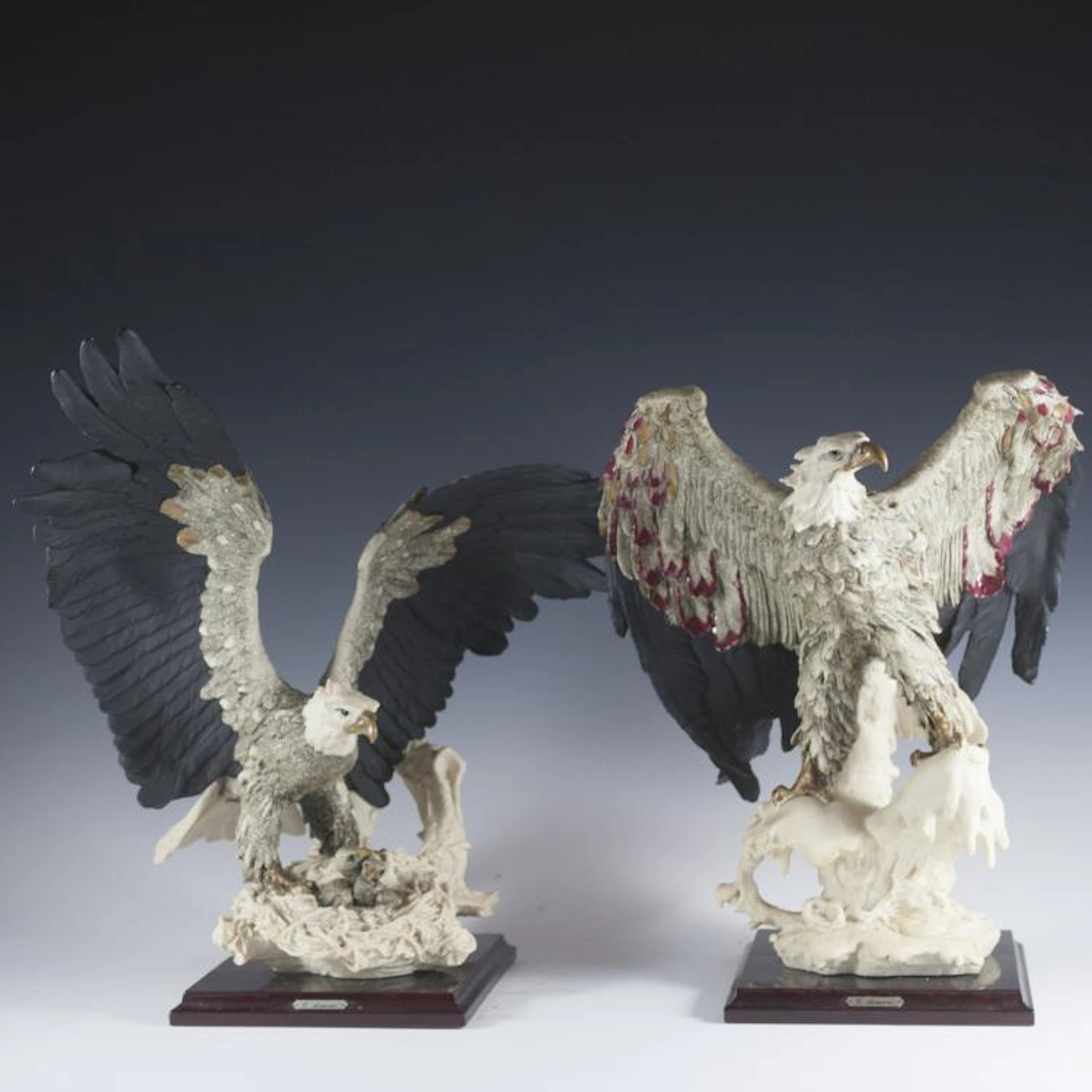 Giuseppe Armani Capodimonte Figurines