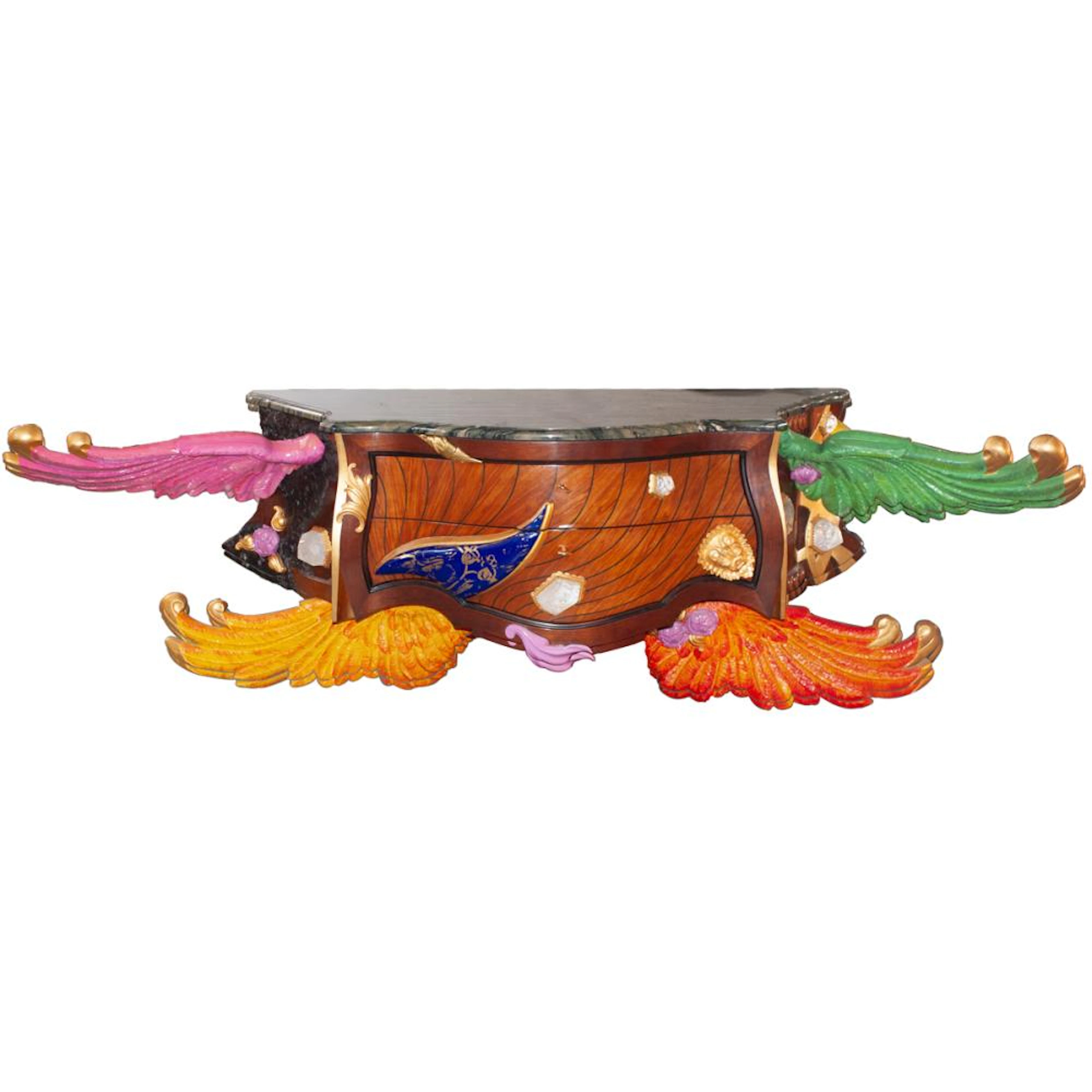 Colombostile Floating Console