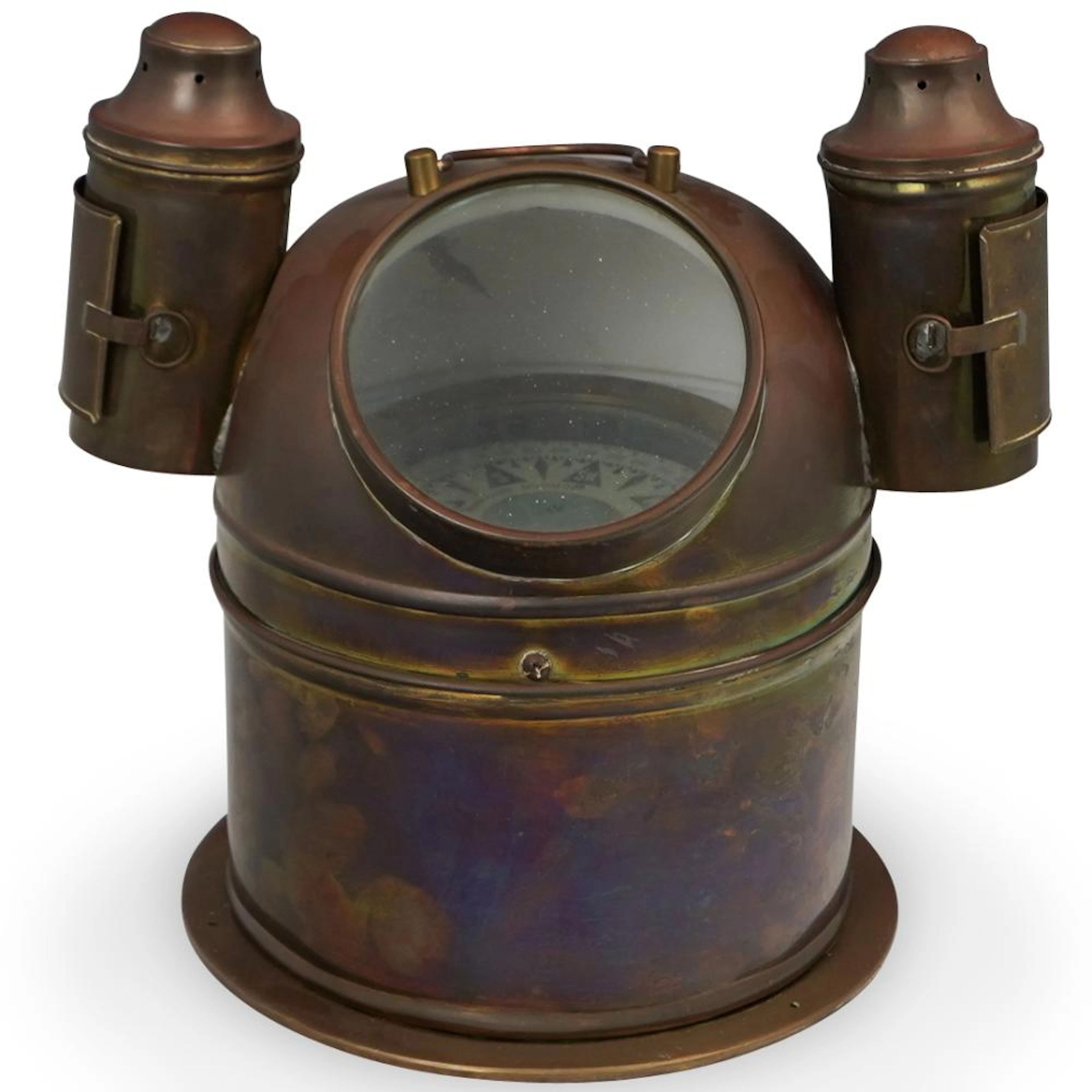 Nautical Binnacle Marine Compass