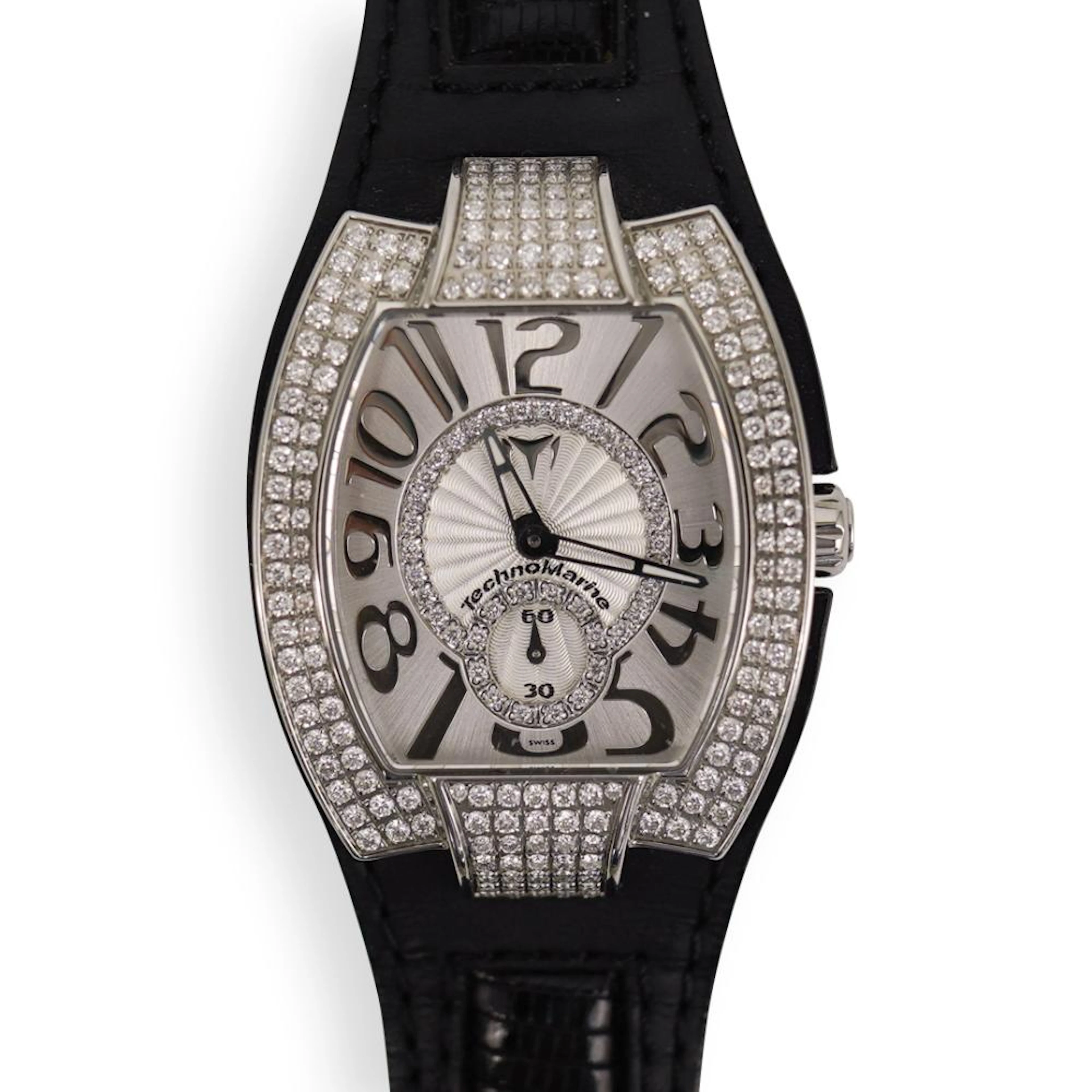 Technomarine "Butterfly" Diamond Ladies Watch