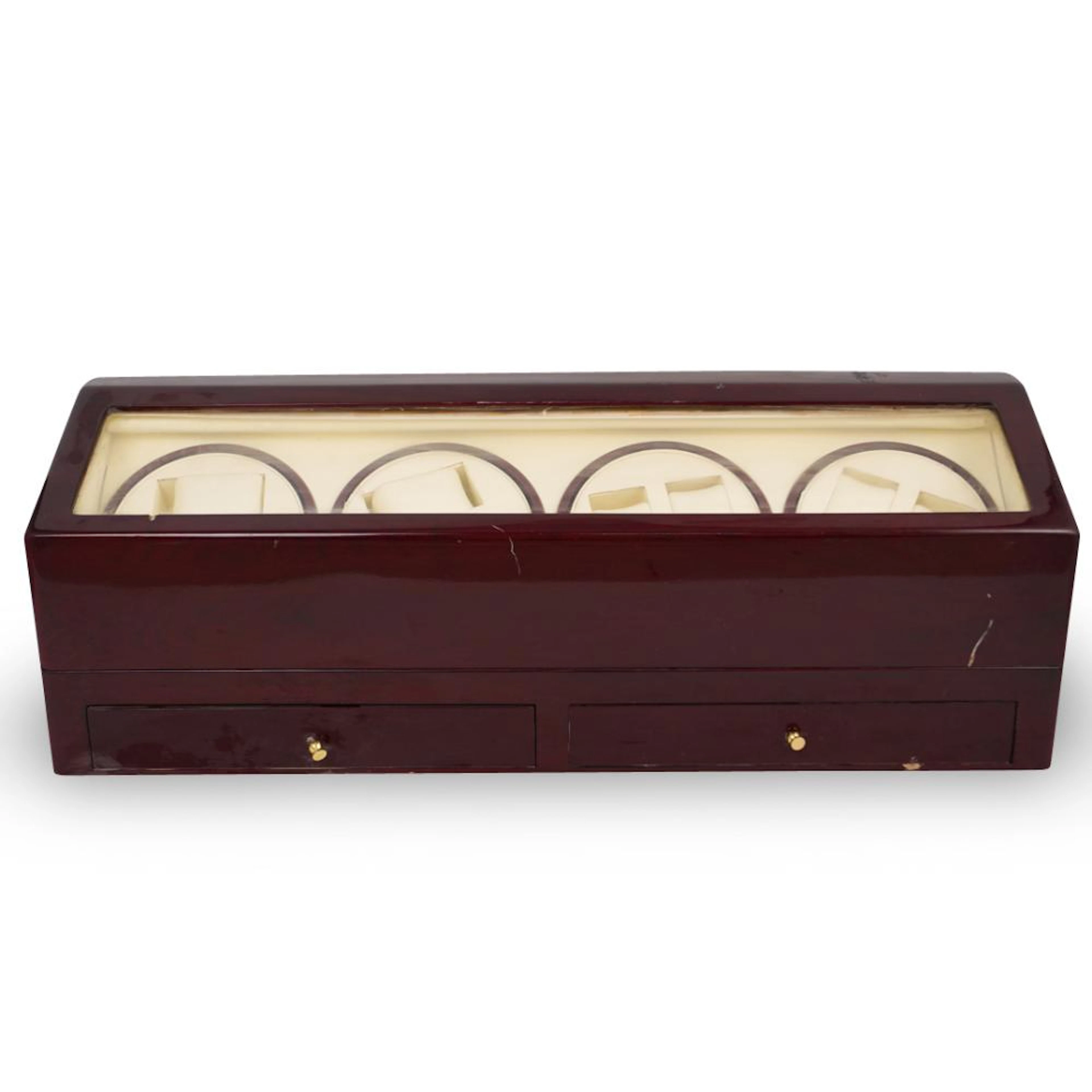 Steinhausen Automatic Watch Winder For 8 Watches