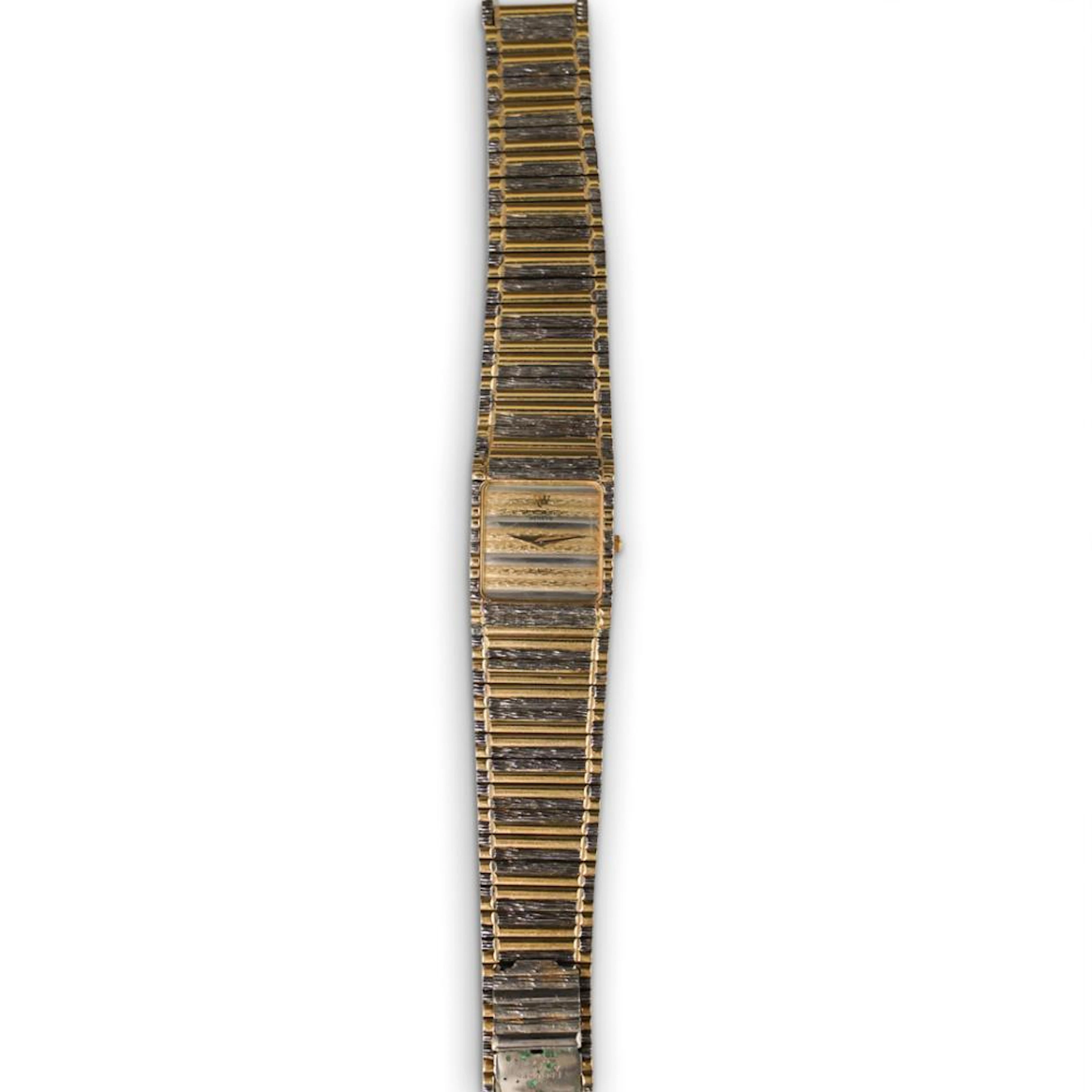 Vintage Gold Plated Raymond Weil Watch