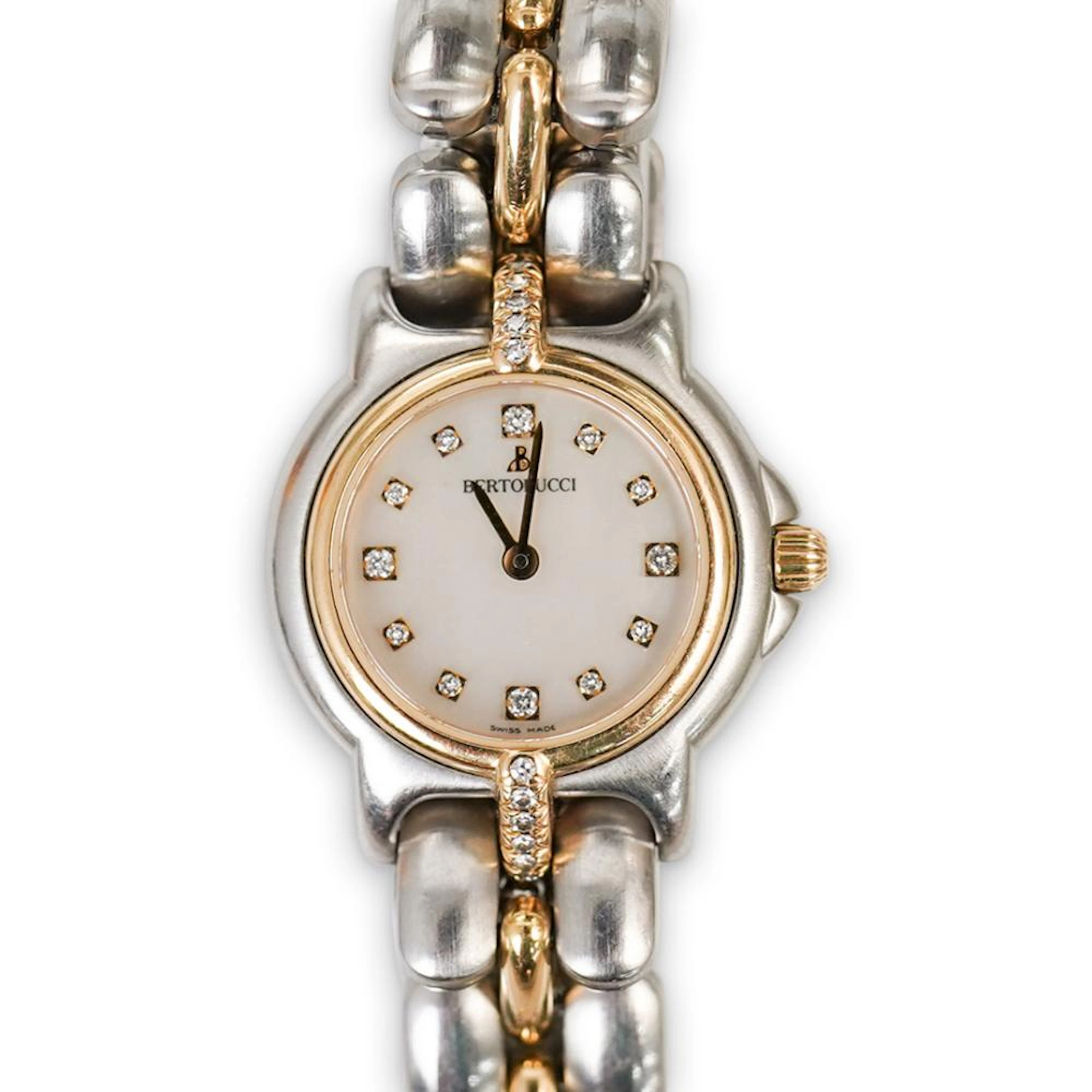 Bertolucci 2 Tone Ladies Watch