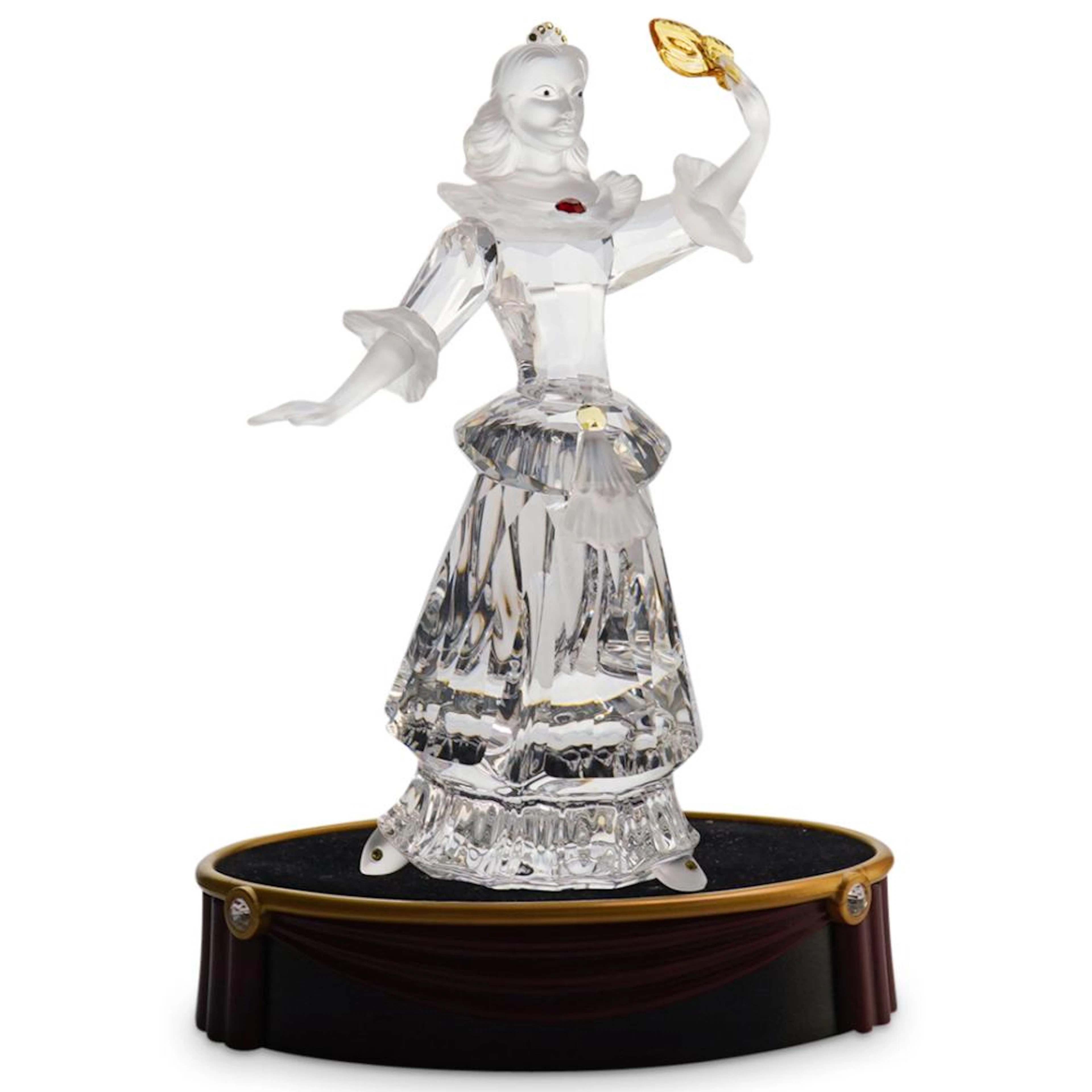 Swarovski Crystal "Columbine " Annual Edition SCS Figurine