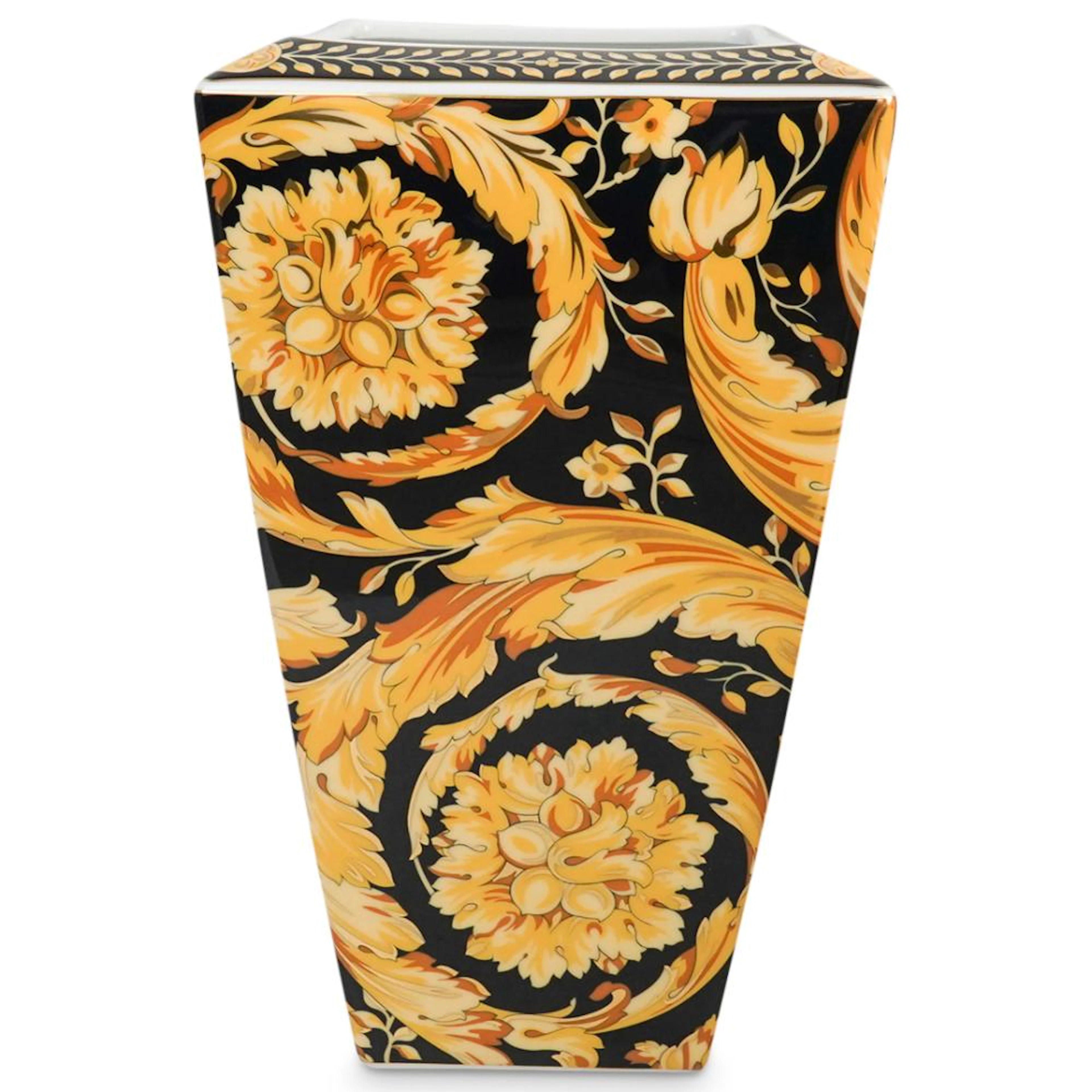 Rosenthal Versace "Vanity" Vase
