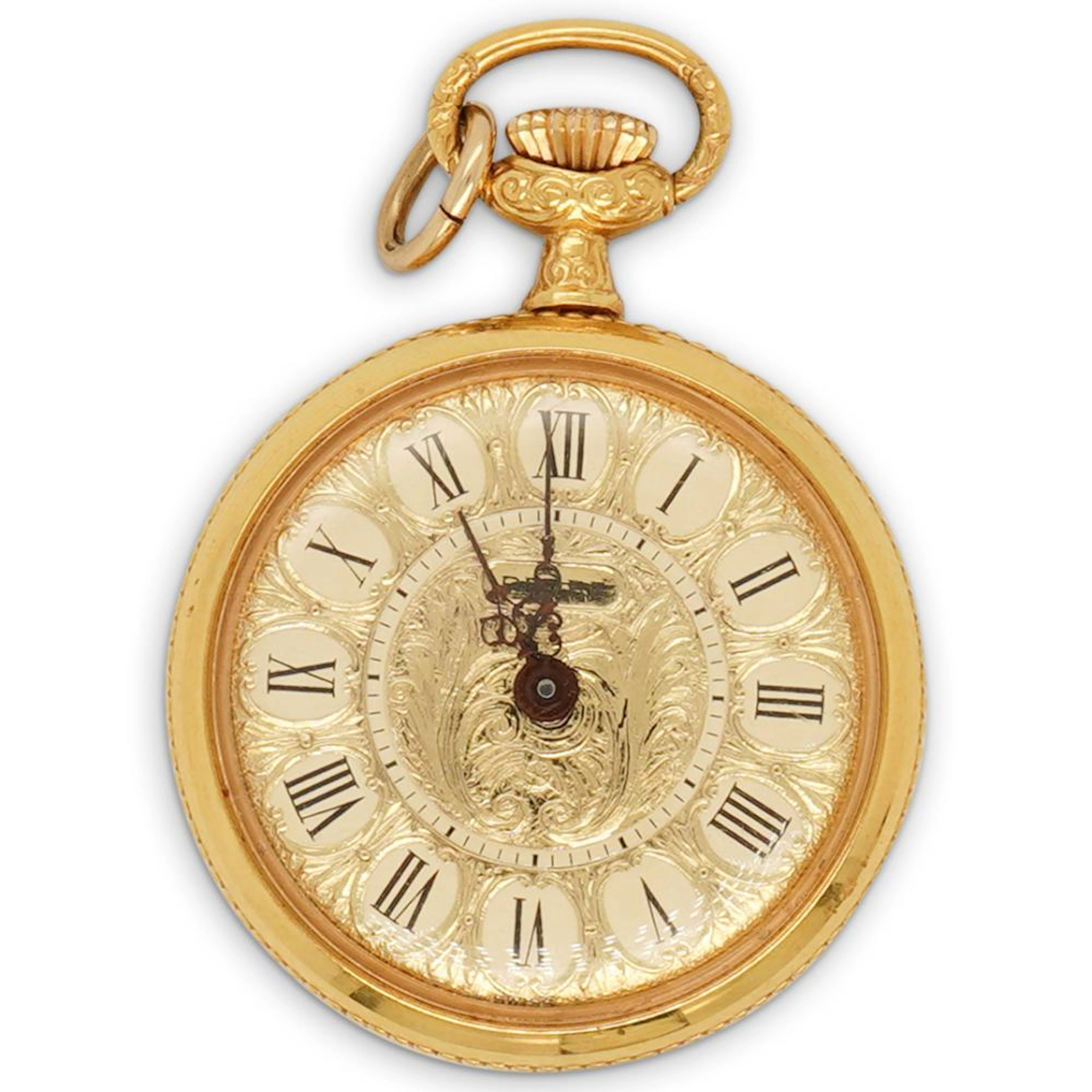 Pedre Pocket Watch
