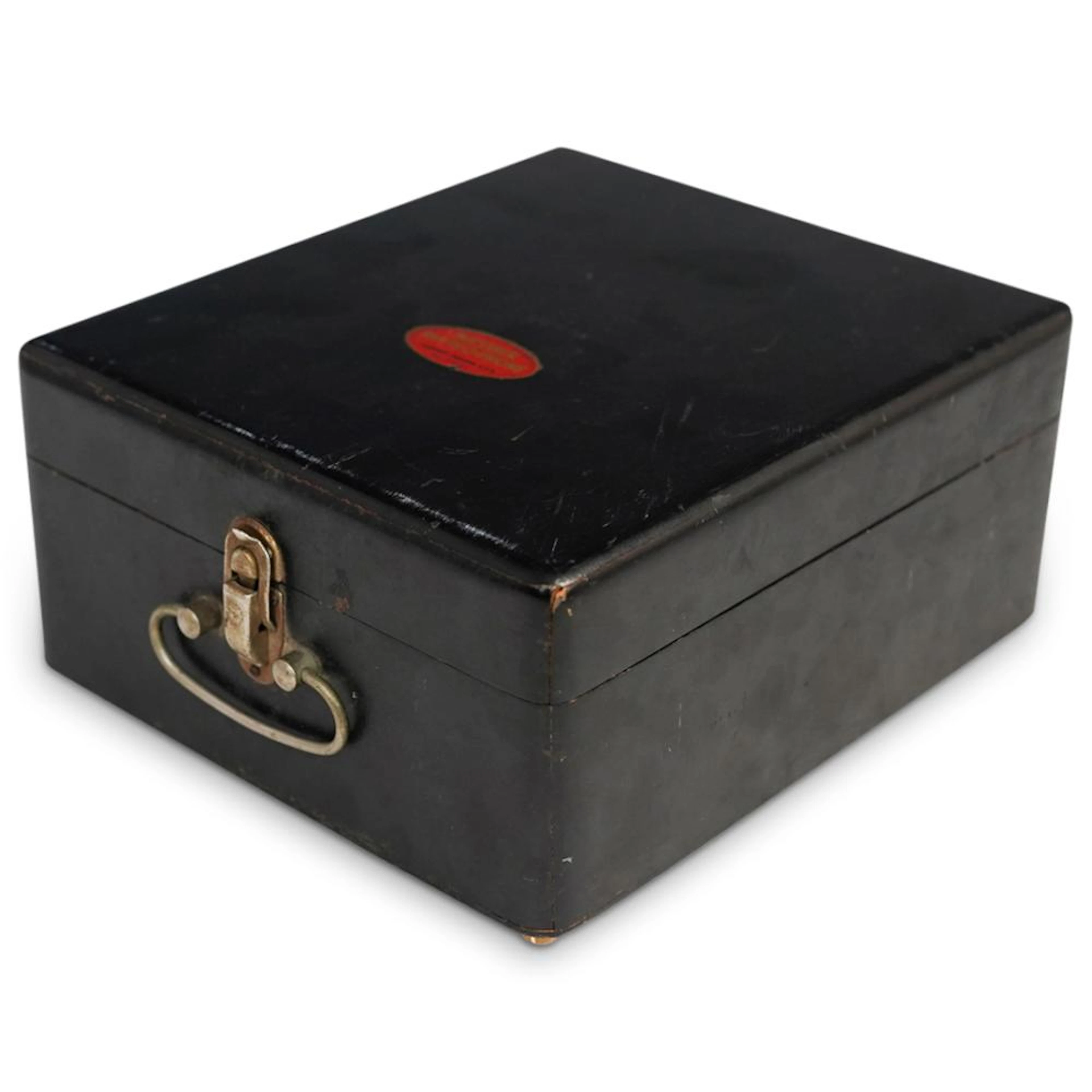 1930s Miessner Rhyth-O-Phone Metronome Music Box