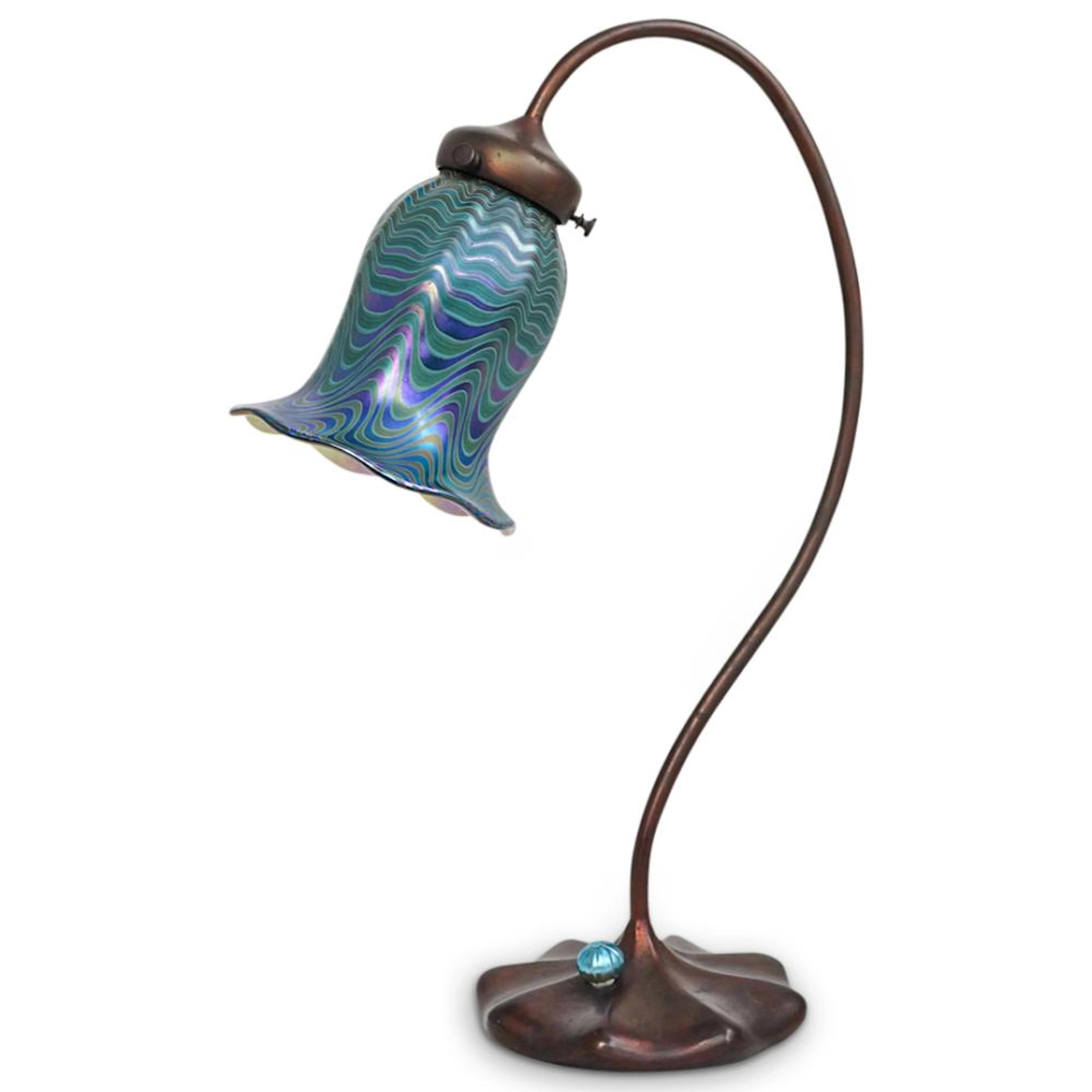 John Cook Studios Table Lamp