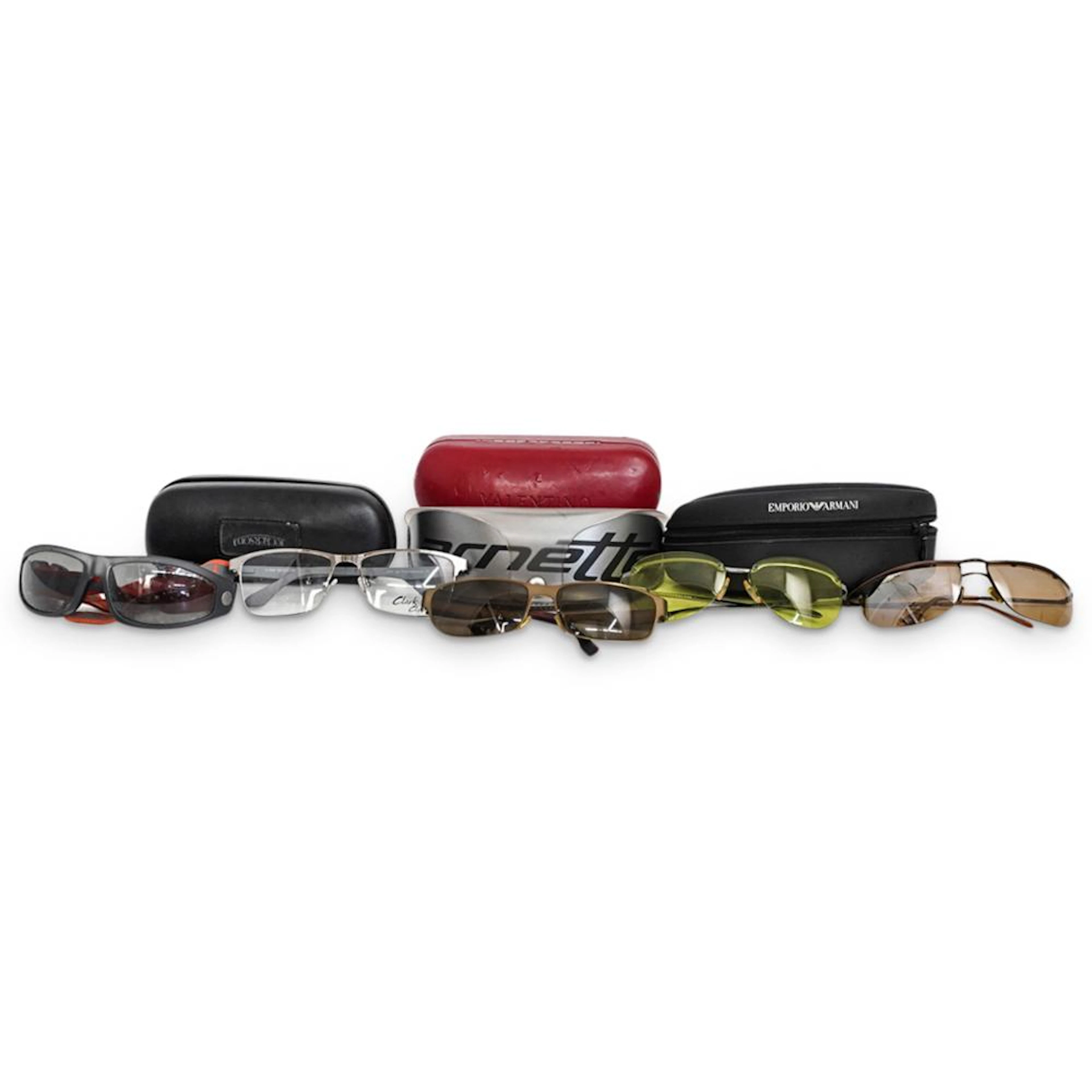 (9Pc) Sunglass Collectio