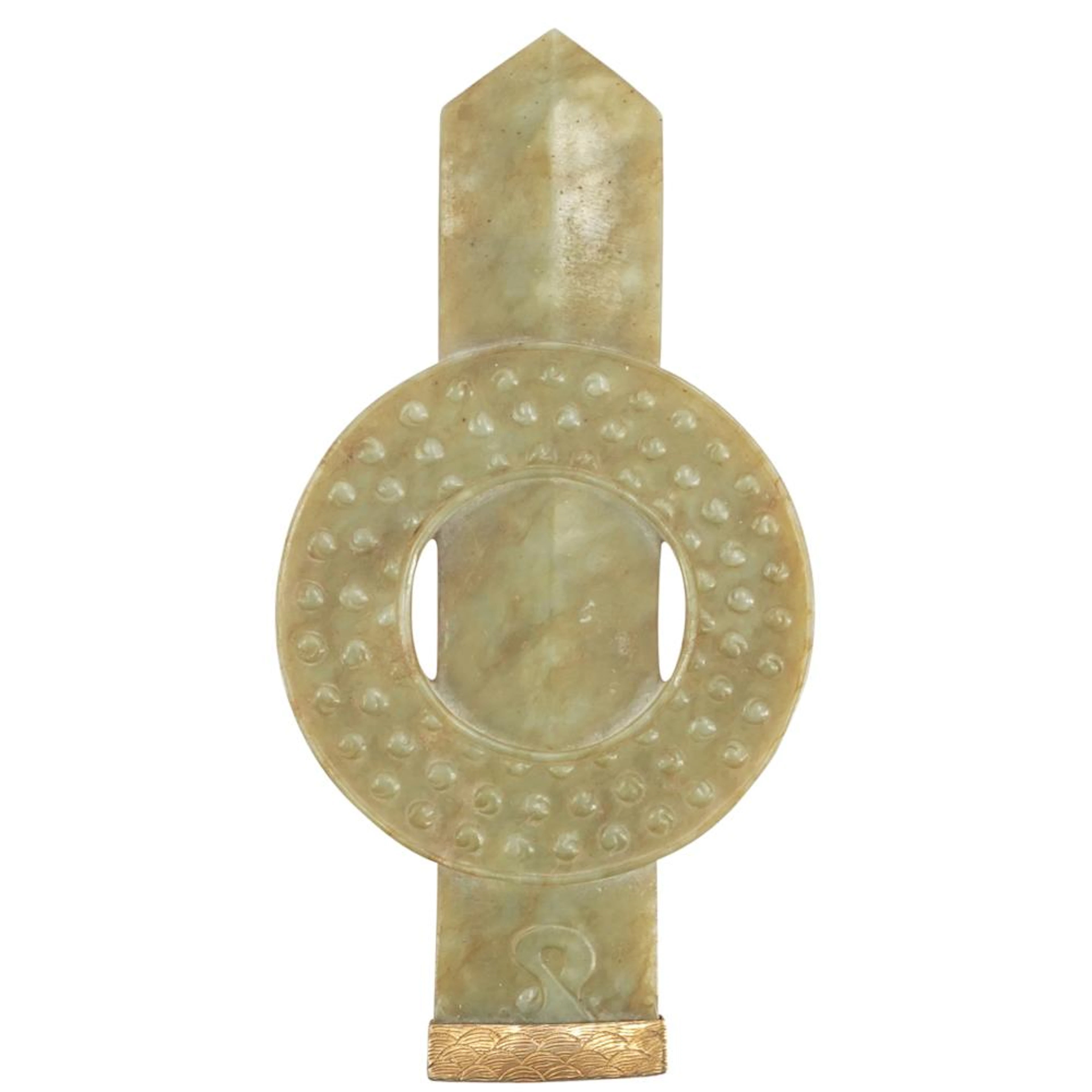 Chinese Jade Carving