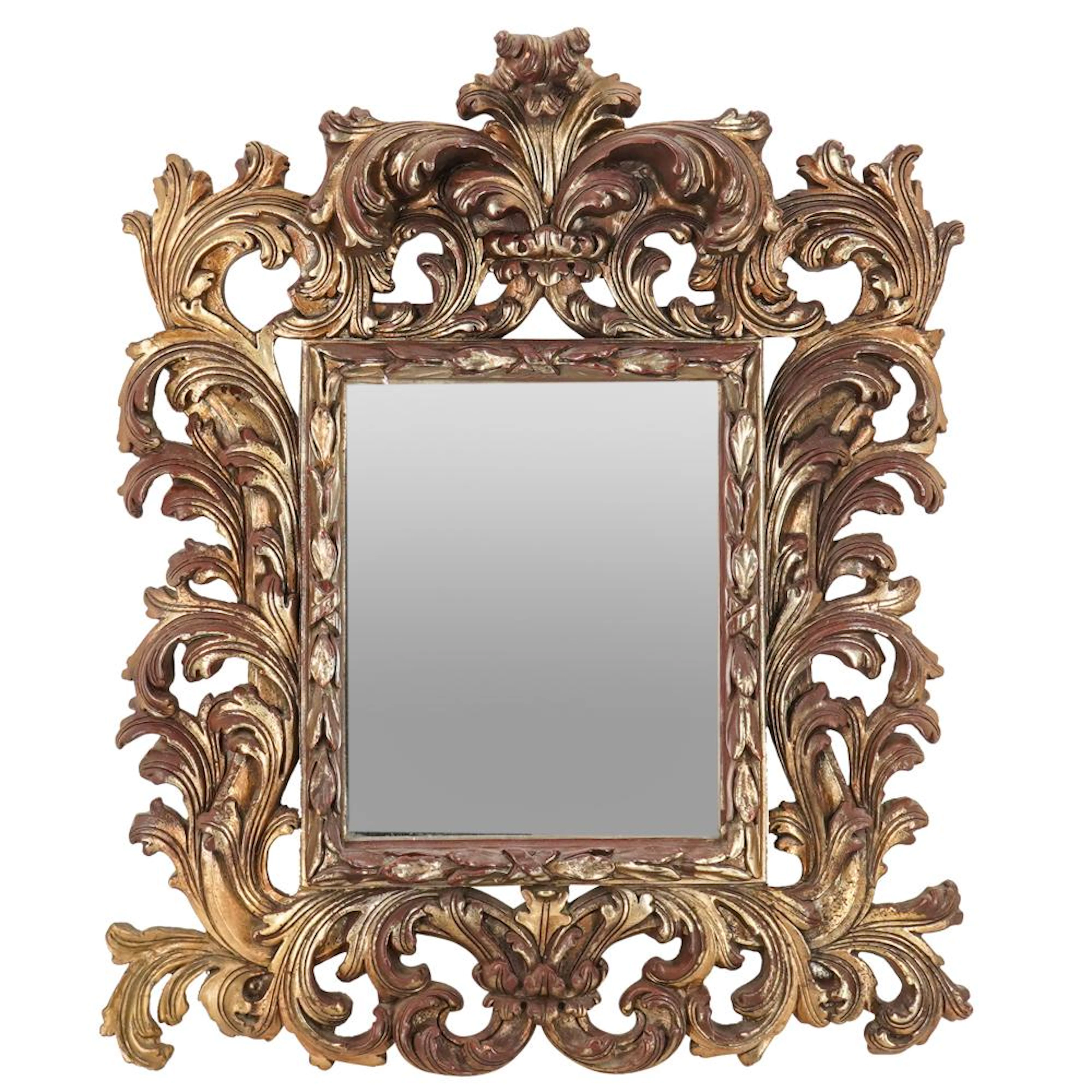 Willow Creek Collection Baroque Revival Mirror