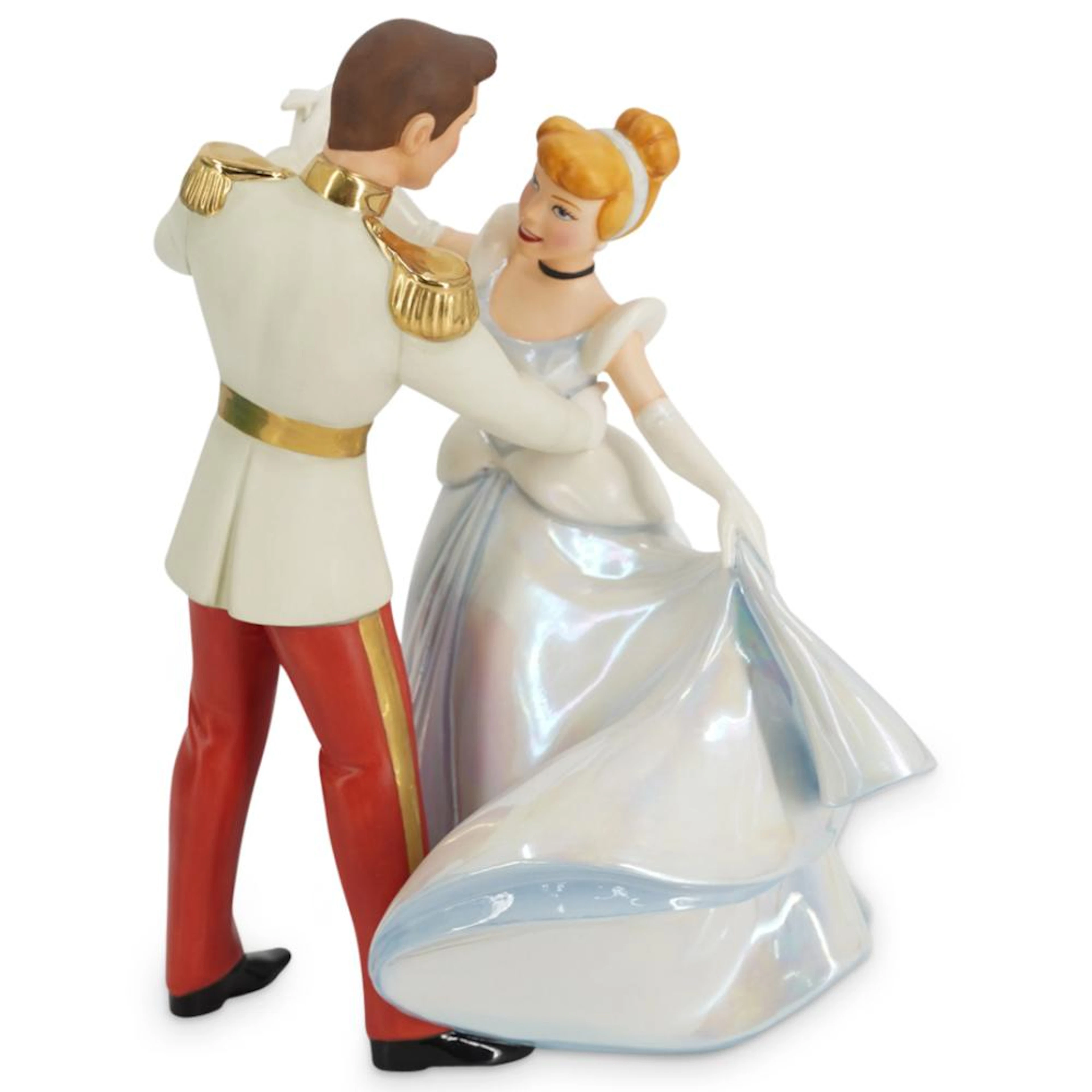 Disney Cinderella "So This Is Love" Figurine
