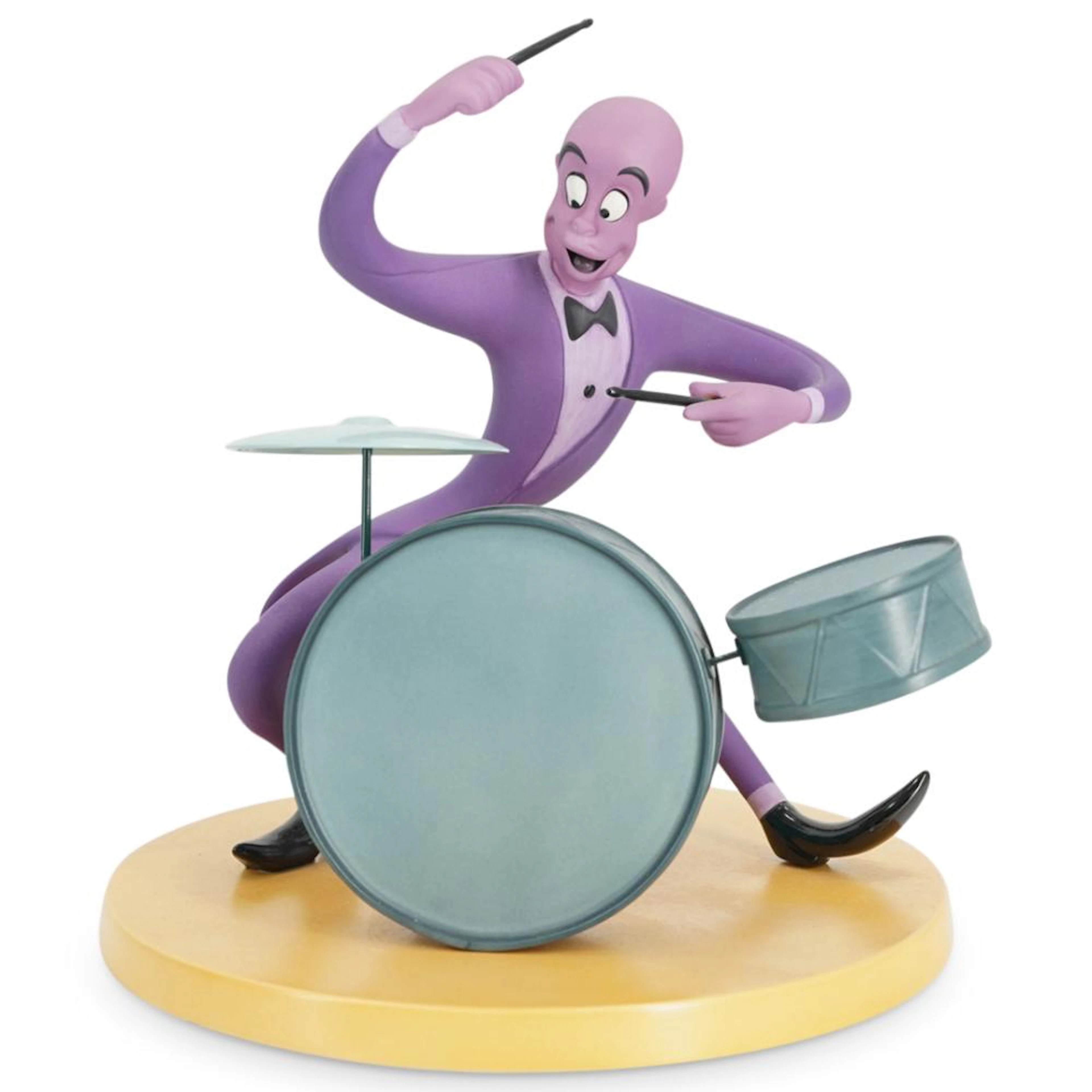 Disney Fantasia 2000 "Drumming Up A Dream" Figurine