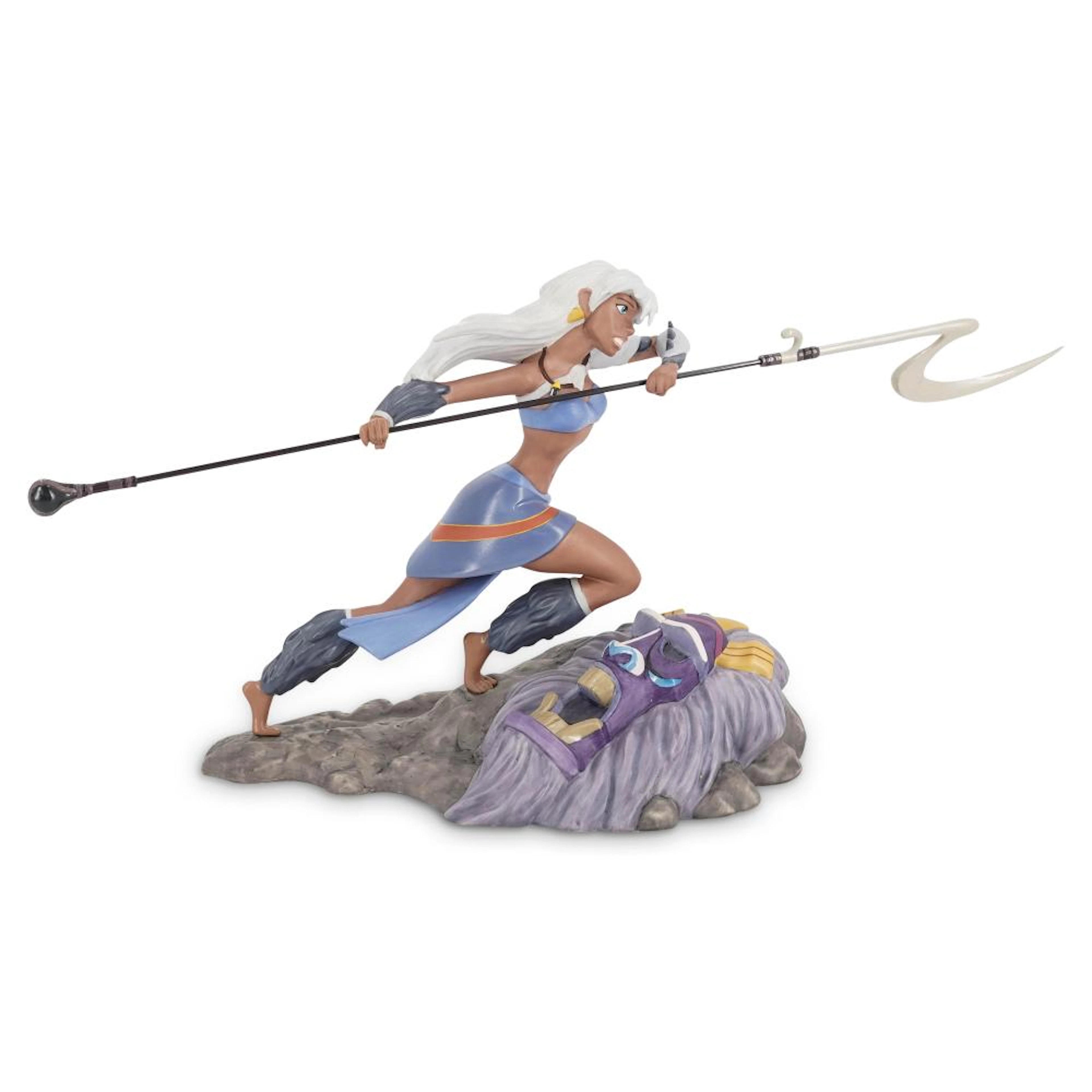 Disney Atlantis "Defender of the Empire" Figurine