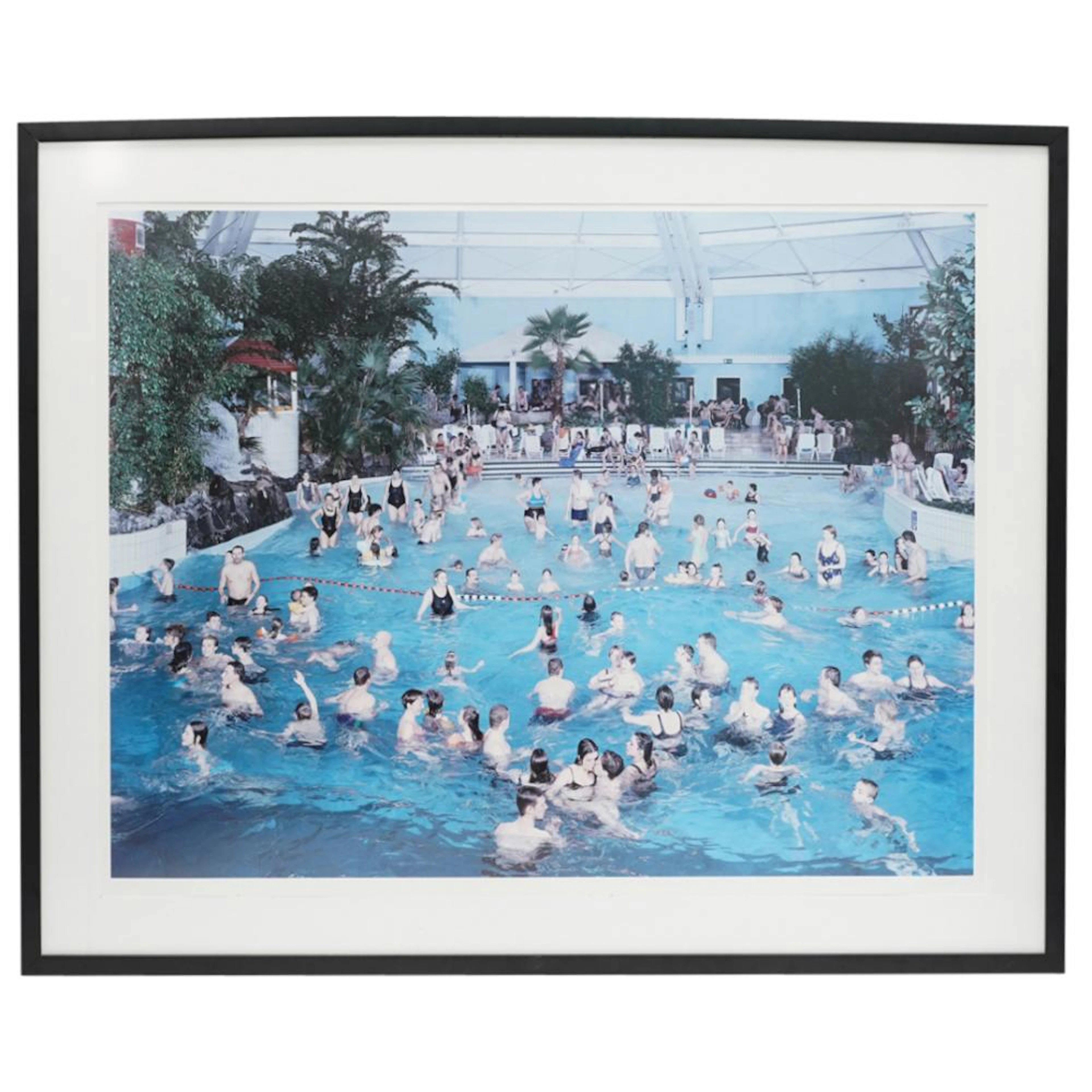 MASSIMO VITALI (ITALIAN, B. 1944) "DE HAAN KISS" C-PRINT PHOTOGRAPH 105/120
