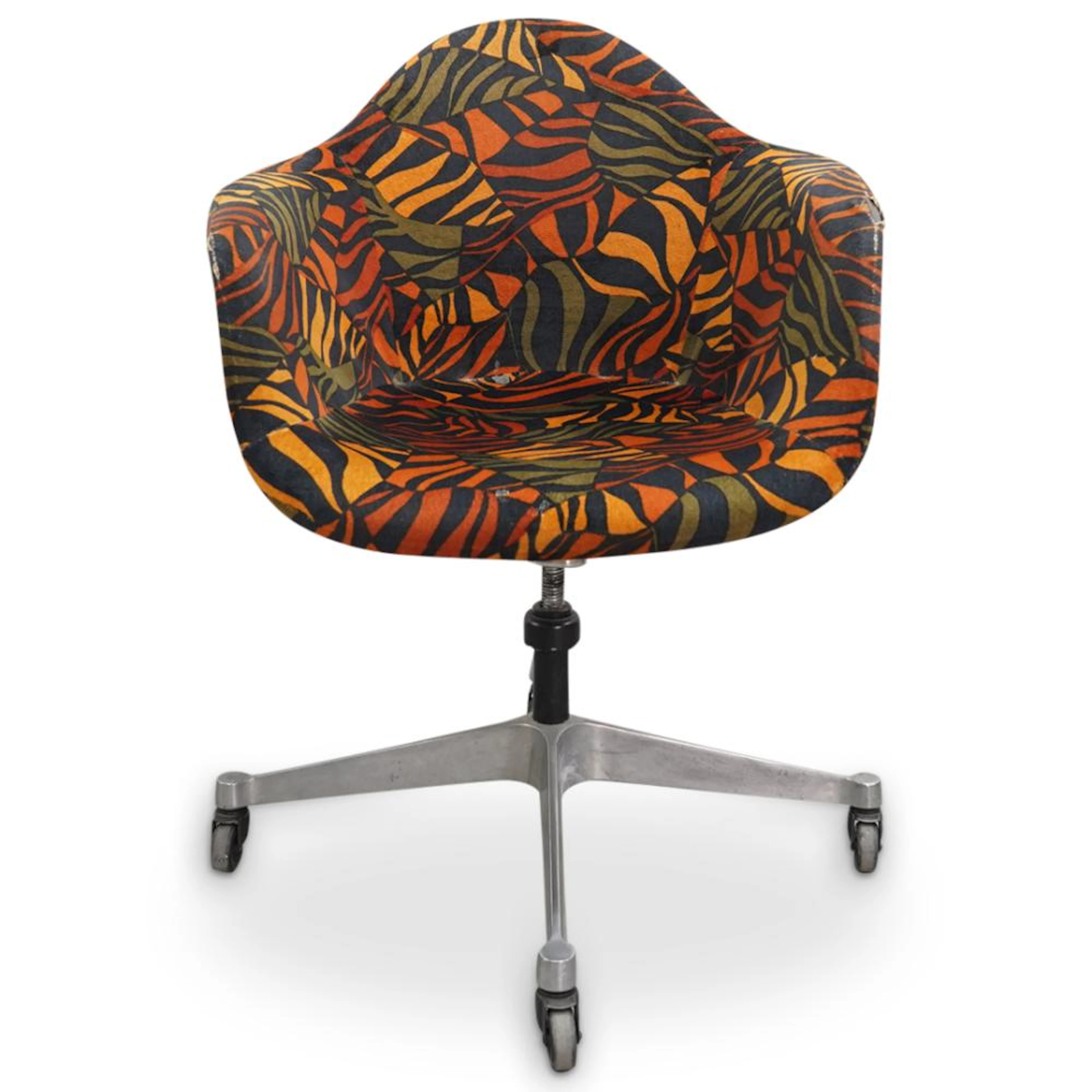 Herman Miller for Eames Swivel Shell Chair