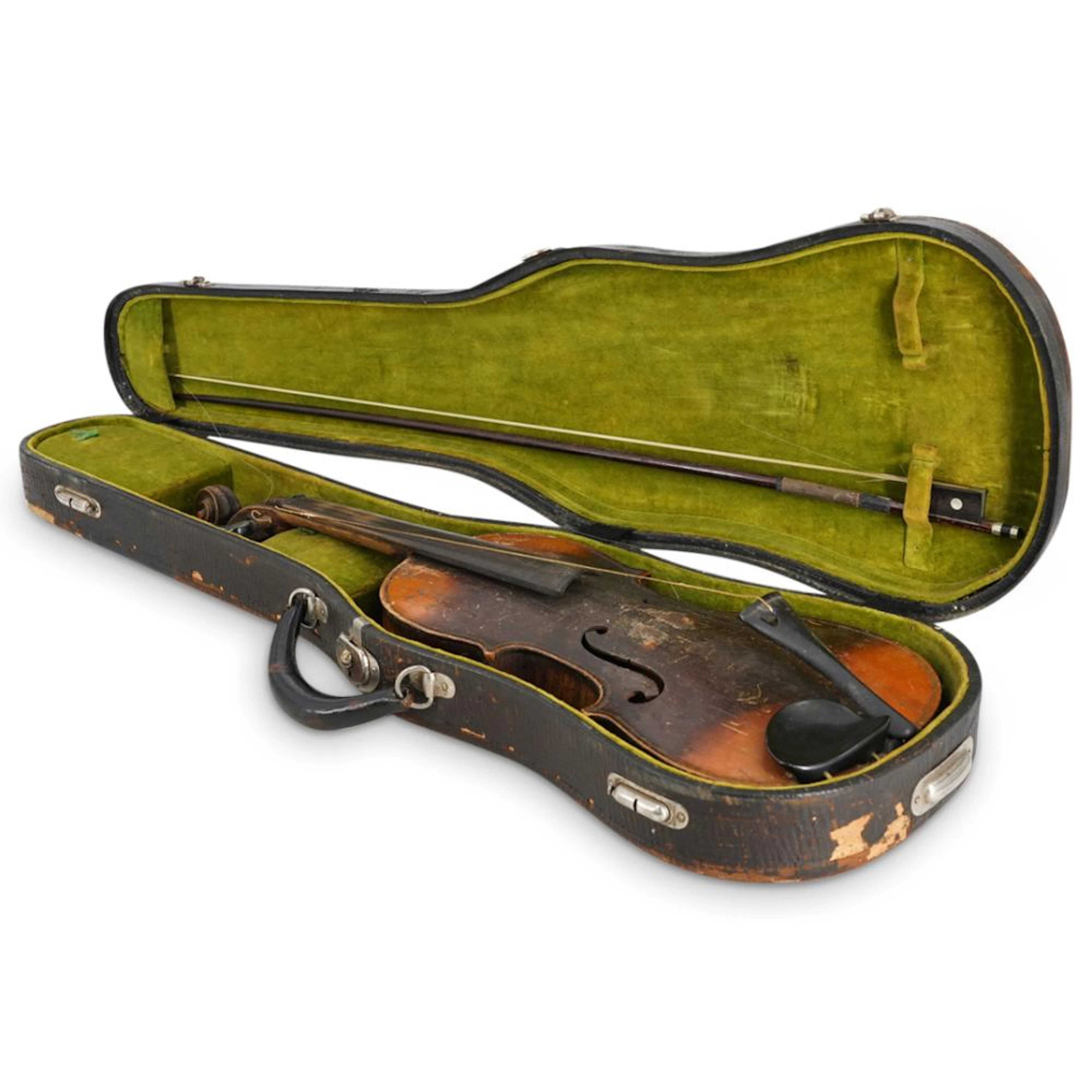Antique Century Antonius Stradivarius Full Violin Replica