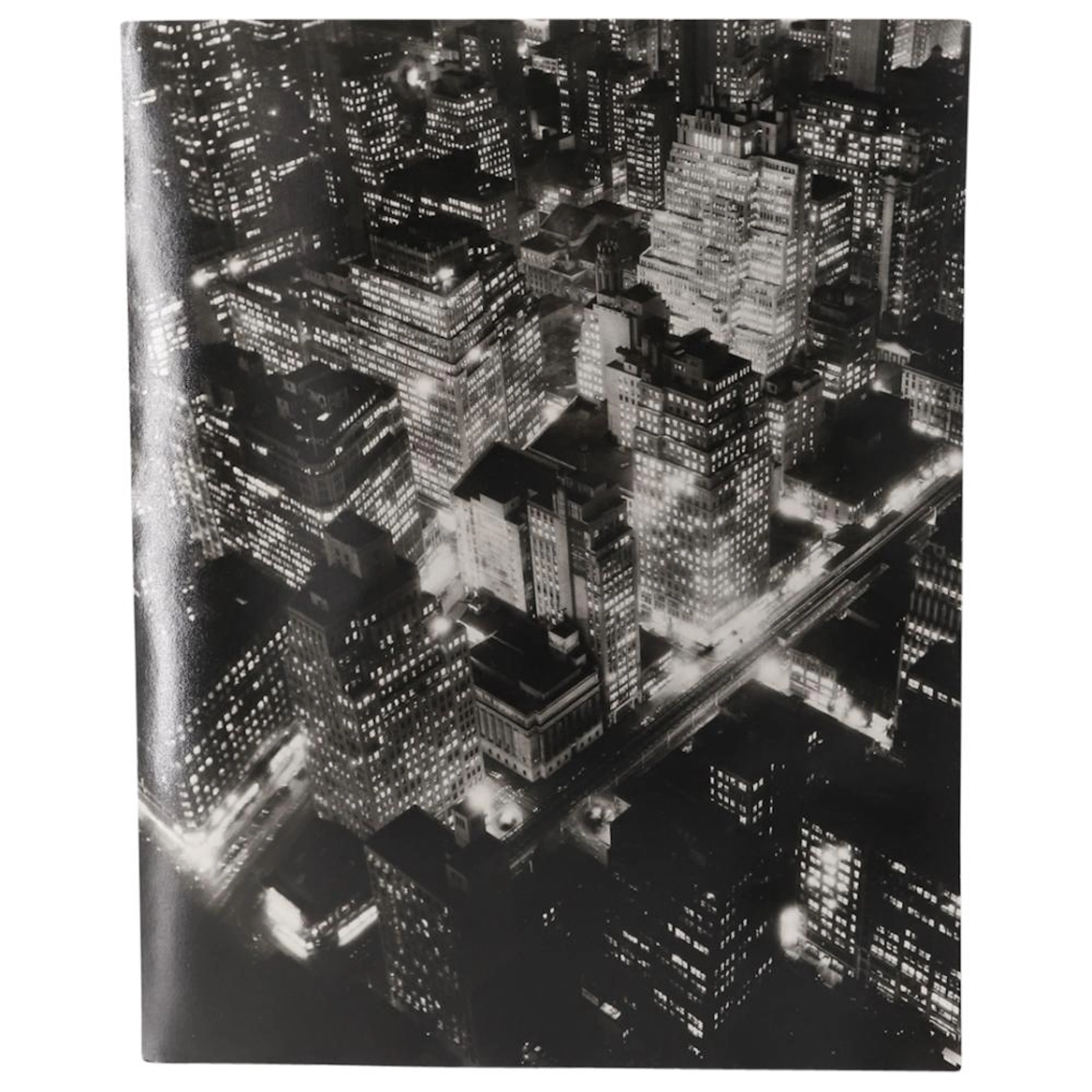 Berenice Alice Abbott Original NYC Photograph