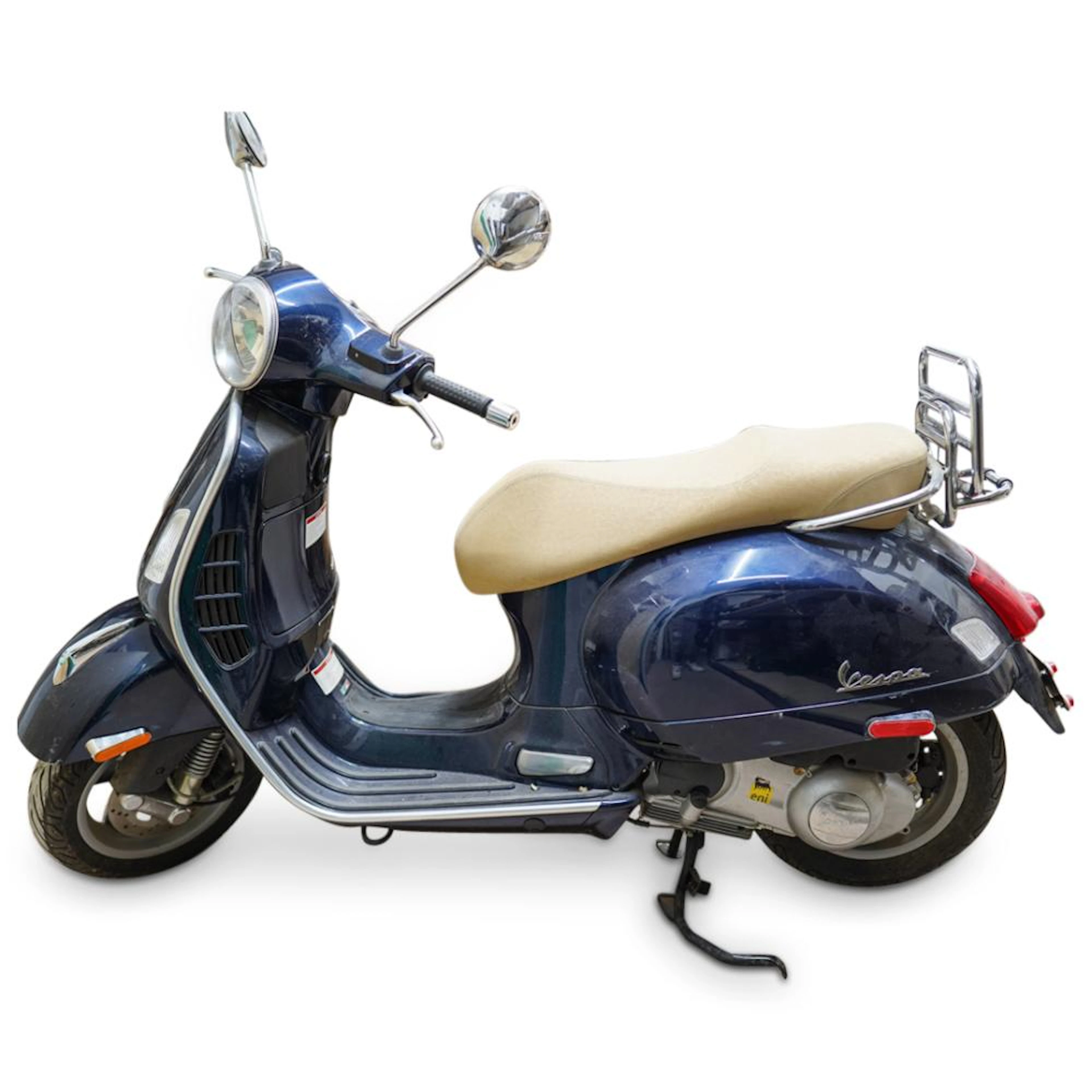 Vespa GTS300ie Scooter (2012)