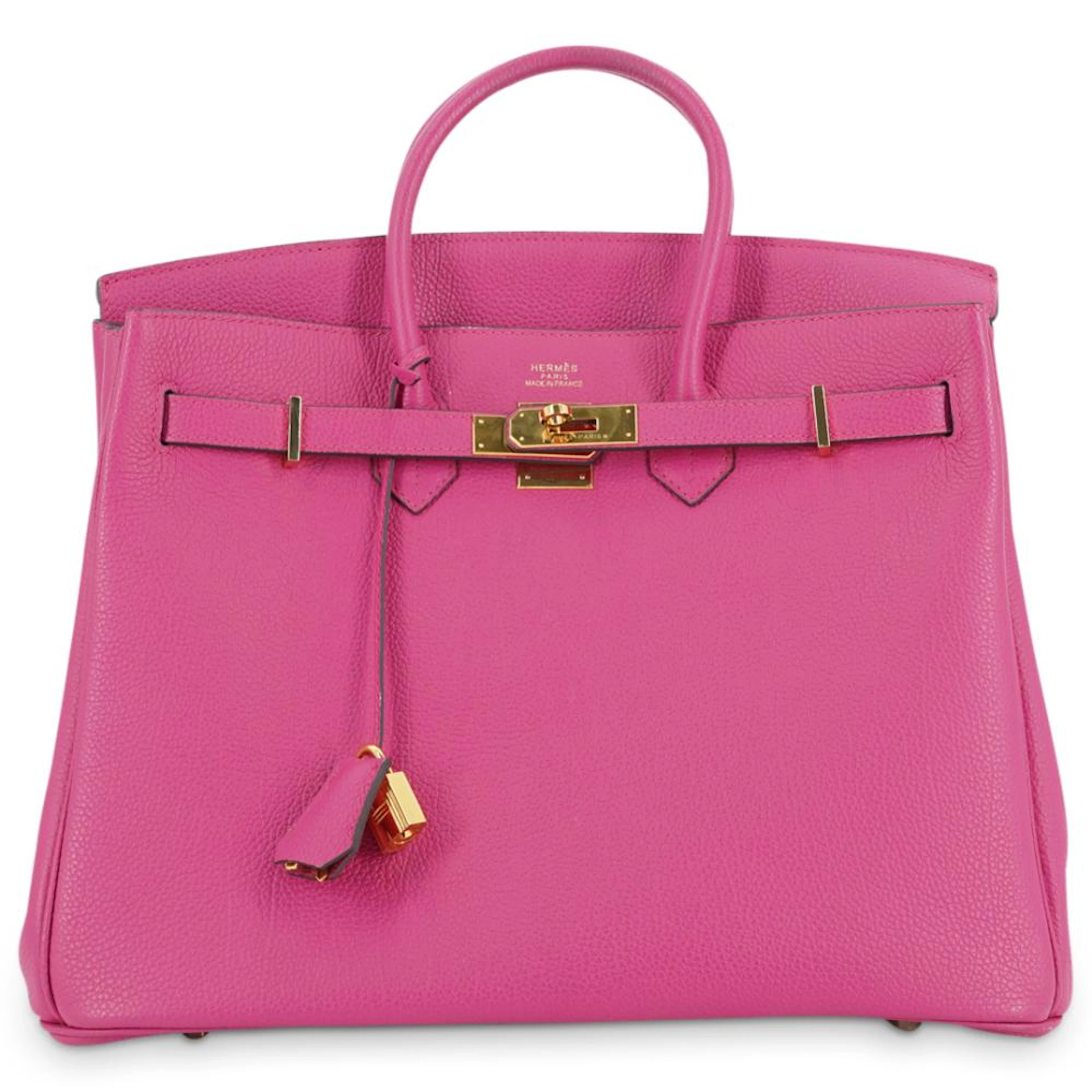 Hermes Style Pink Birki