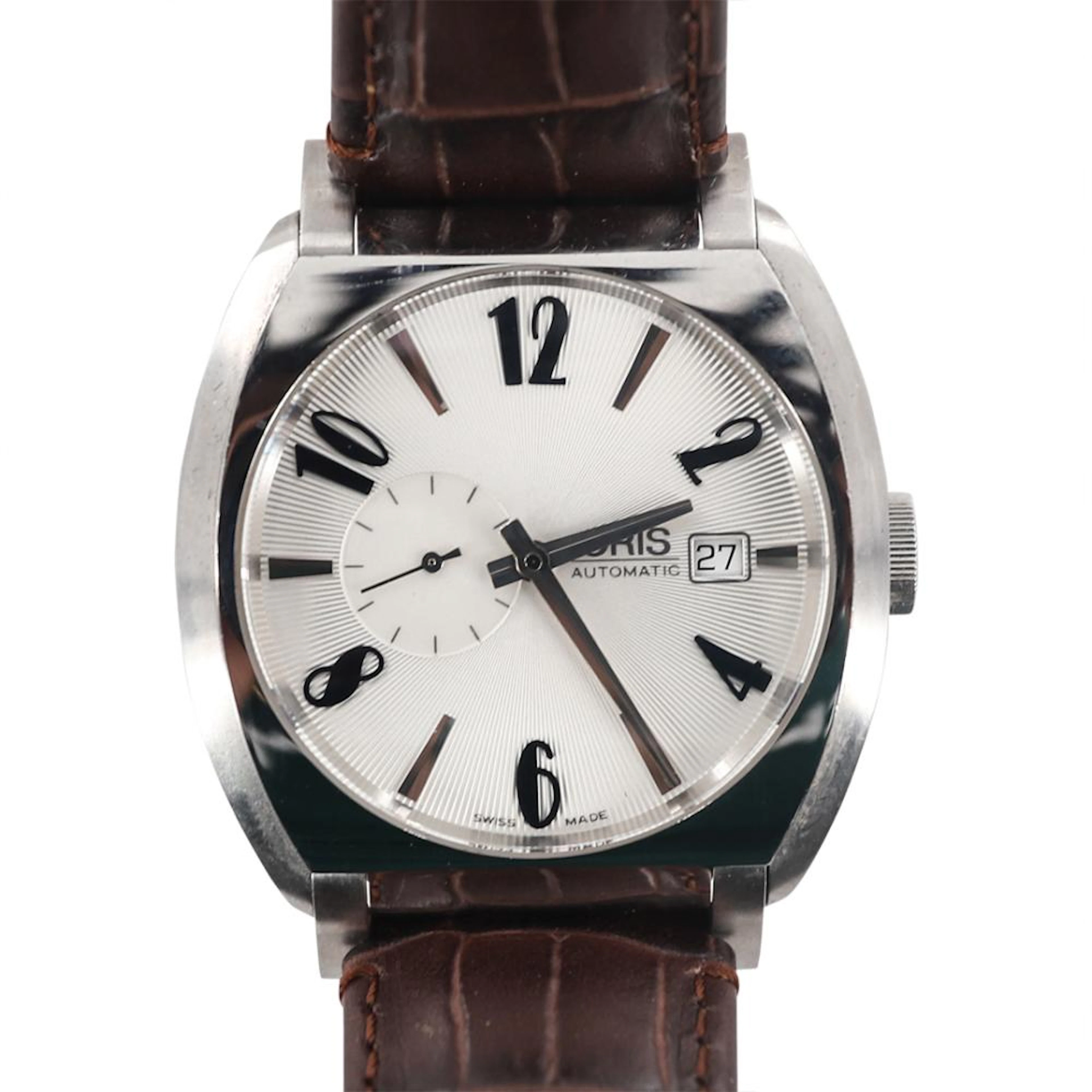 Oris Frank Sinatra Steel Automatic Watch