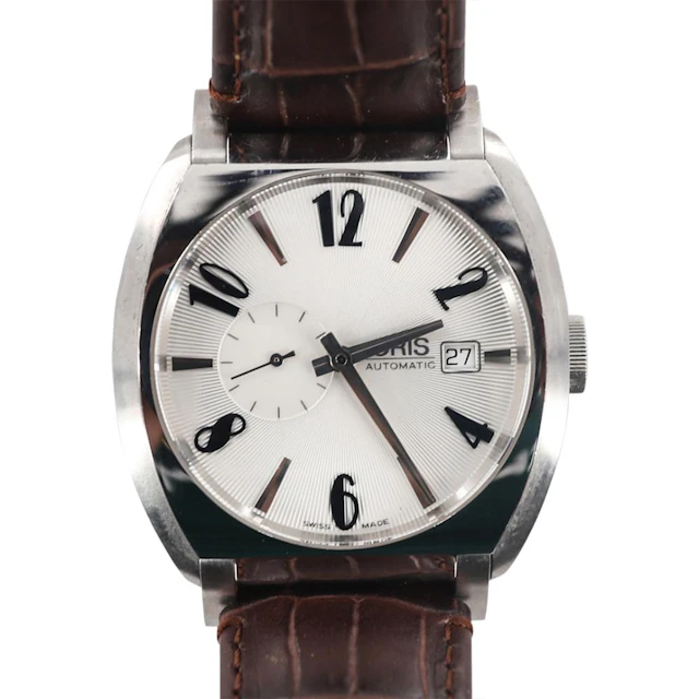 Oris Frank Sinatra Steel Automatic Watch