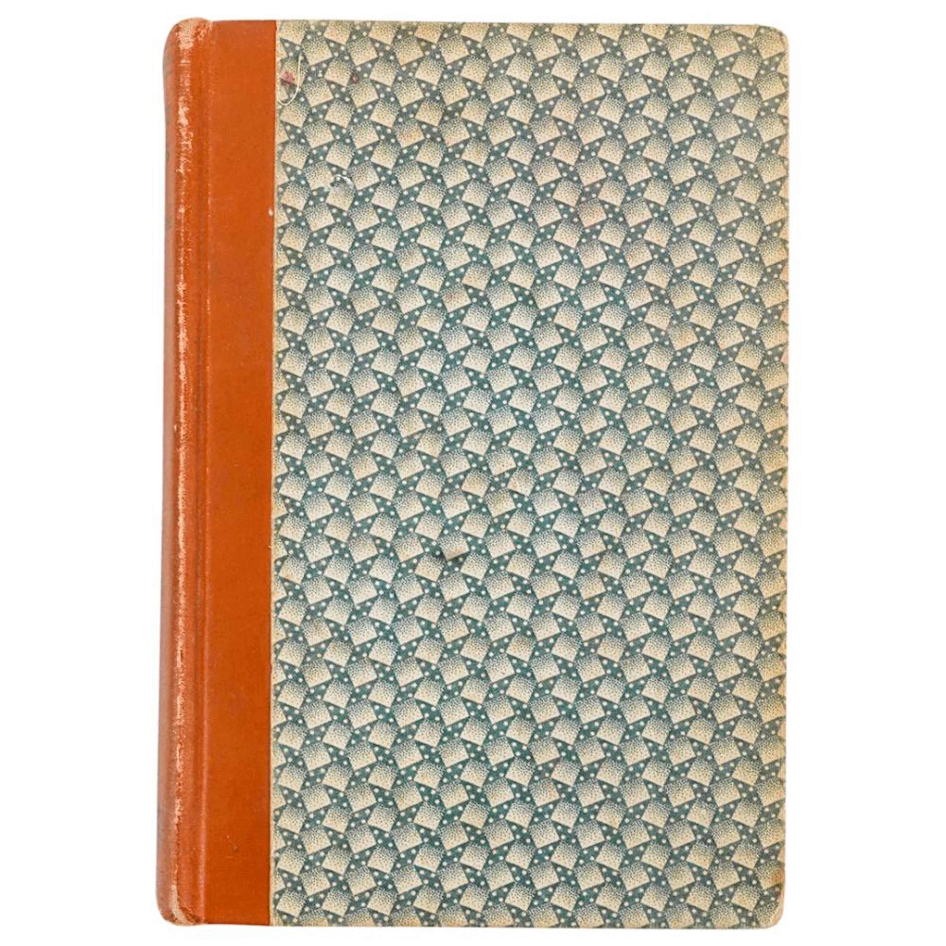 1927 Gertrude Stein "Three Live" Hardcover Book
