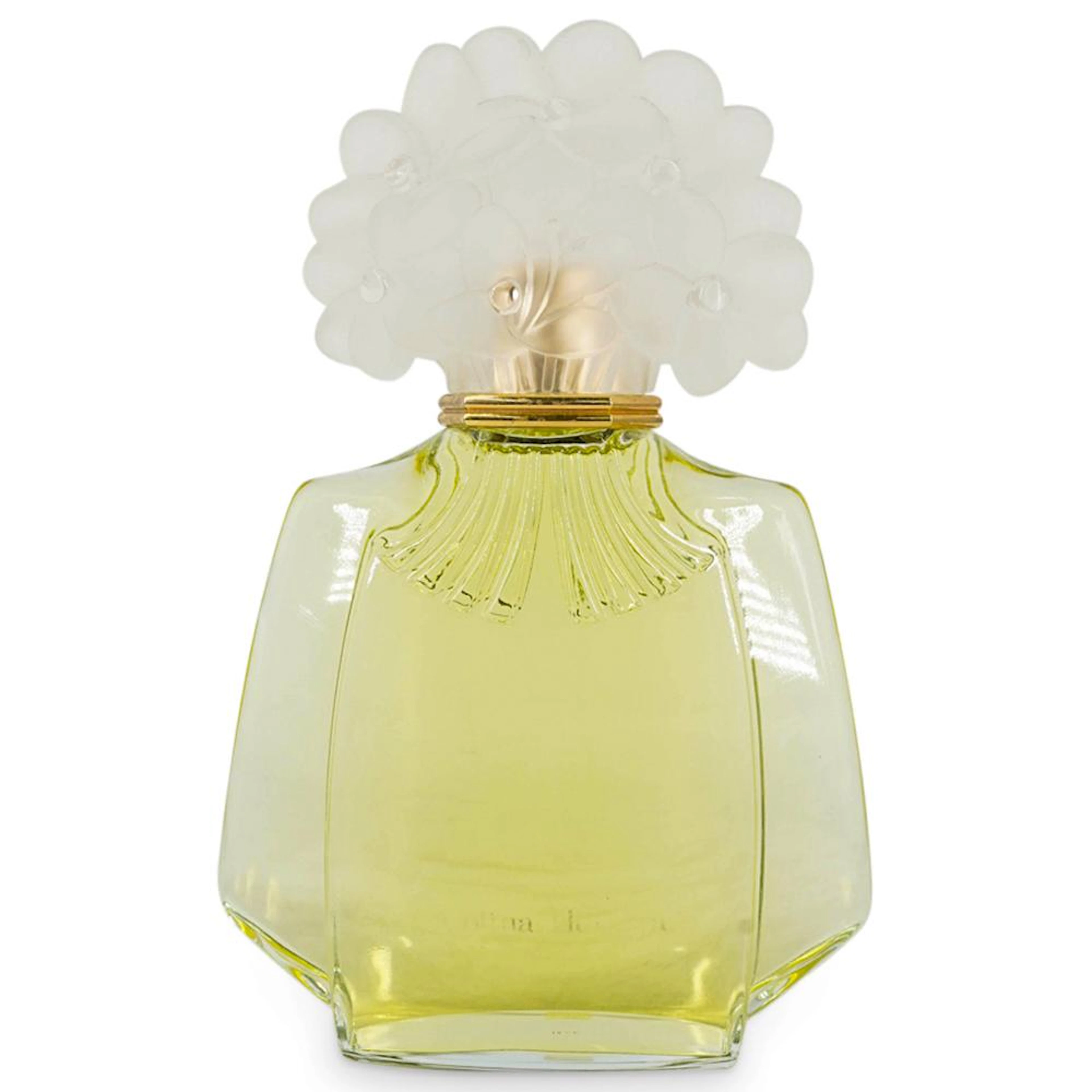 Large Display Carolina Herrera "Flore" Factice Perfume Bottle