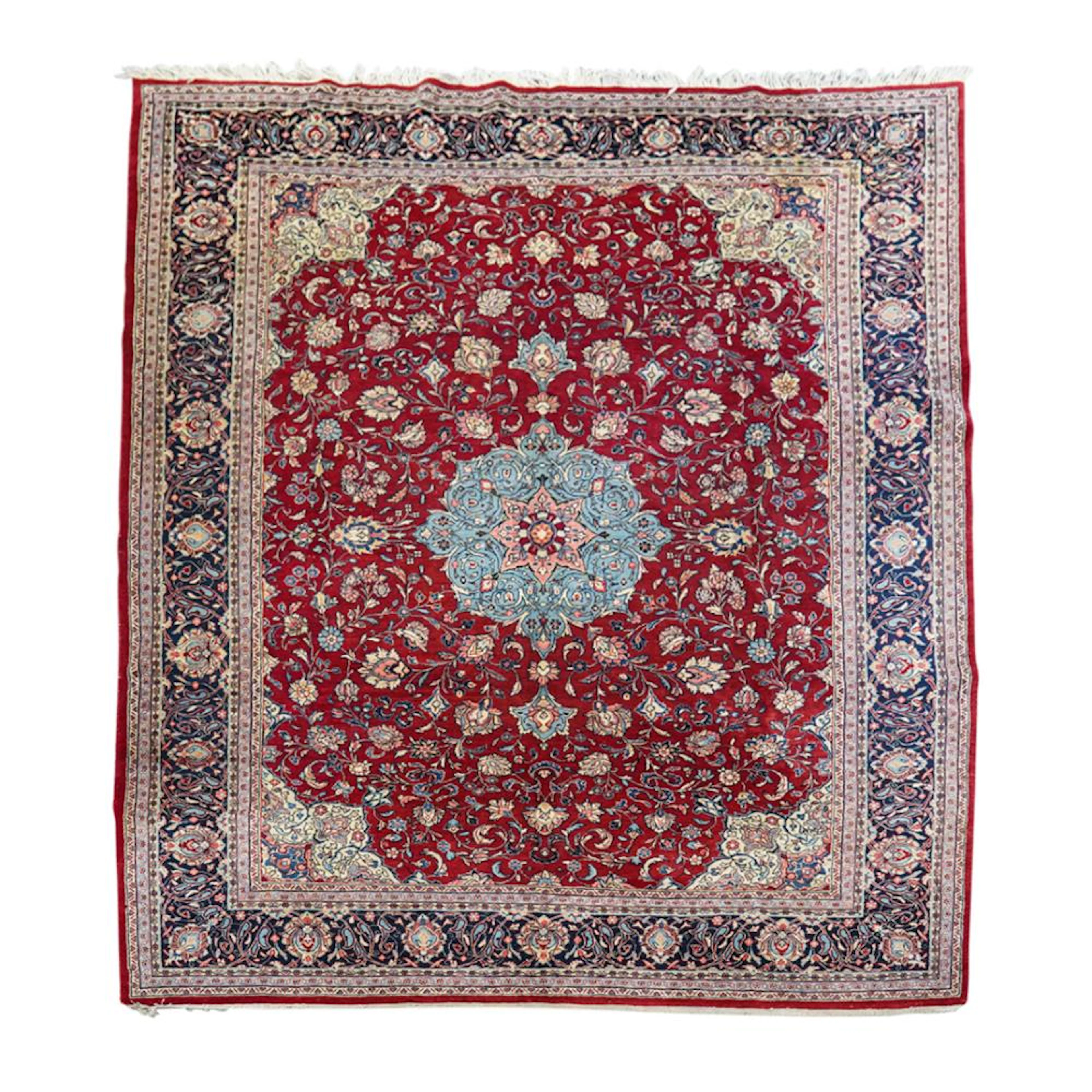 Large Oriental Carpet