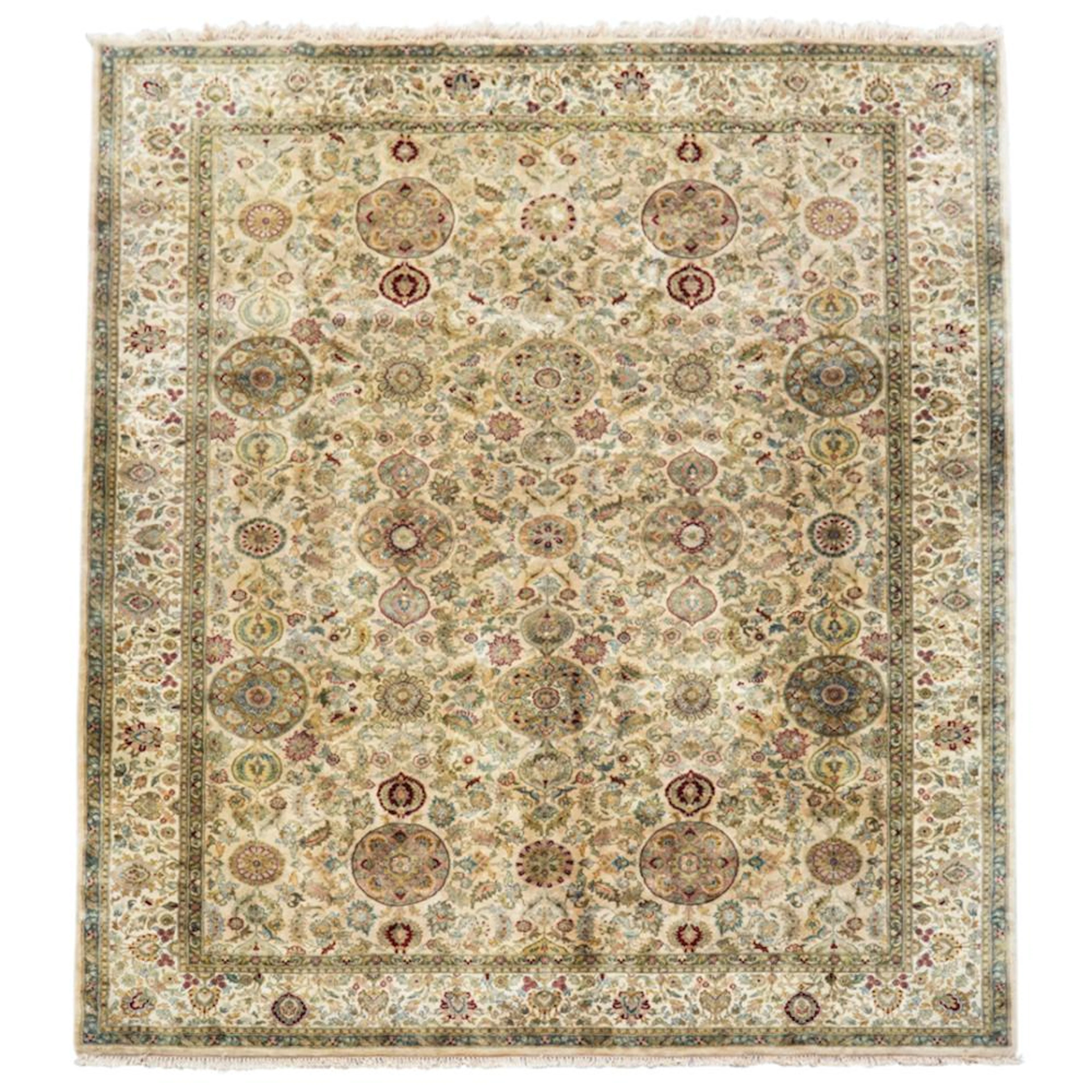 Large Oriental Carpet