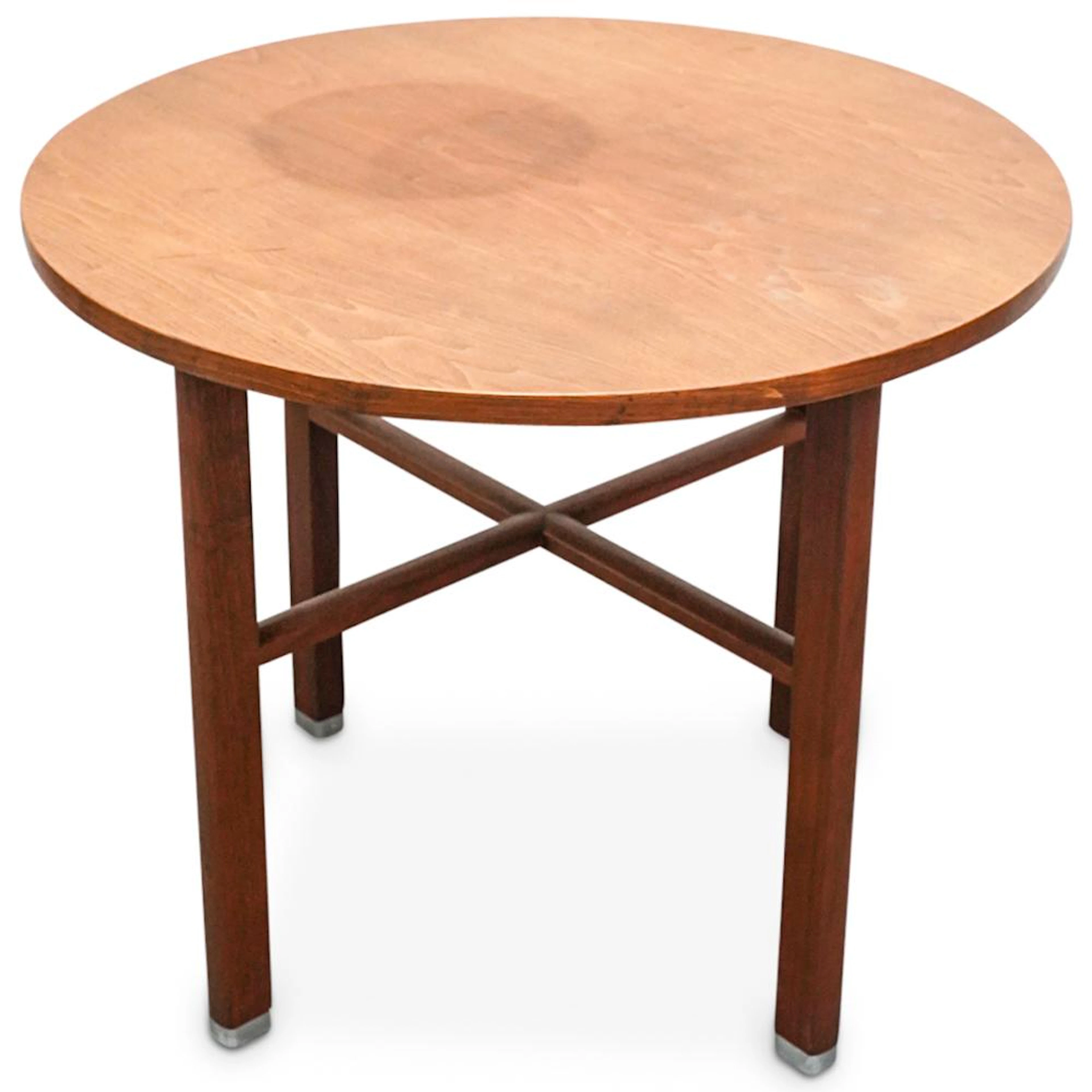 Edward Wormley For Dunbar Mid Century Occasional Table