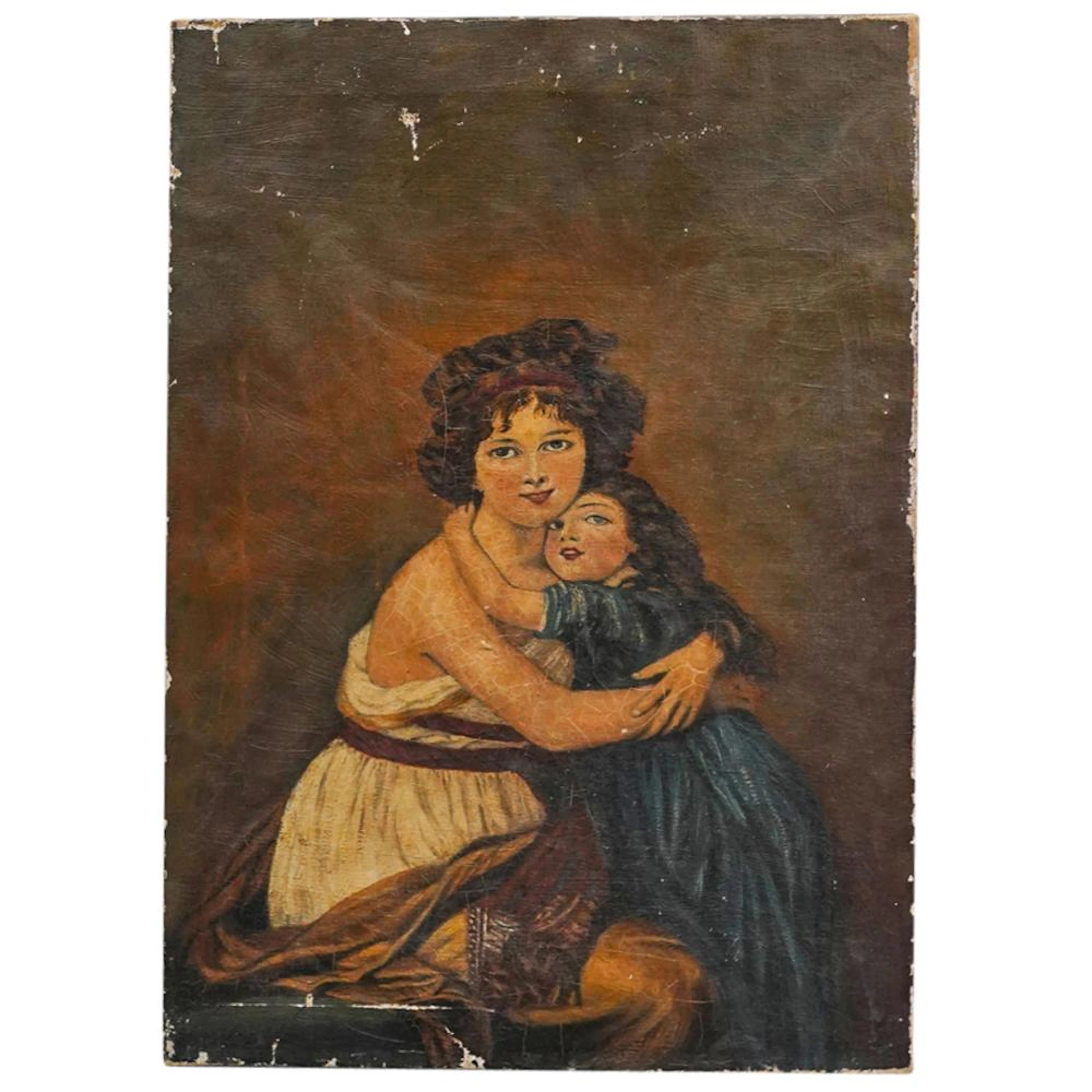 After "Louise Elisabeth Vigee Le Brun And Her Daughter