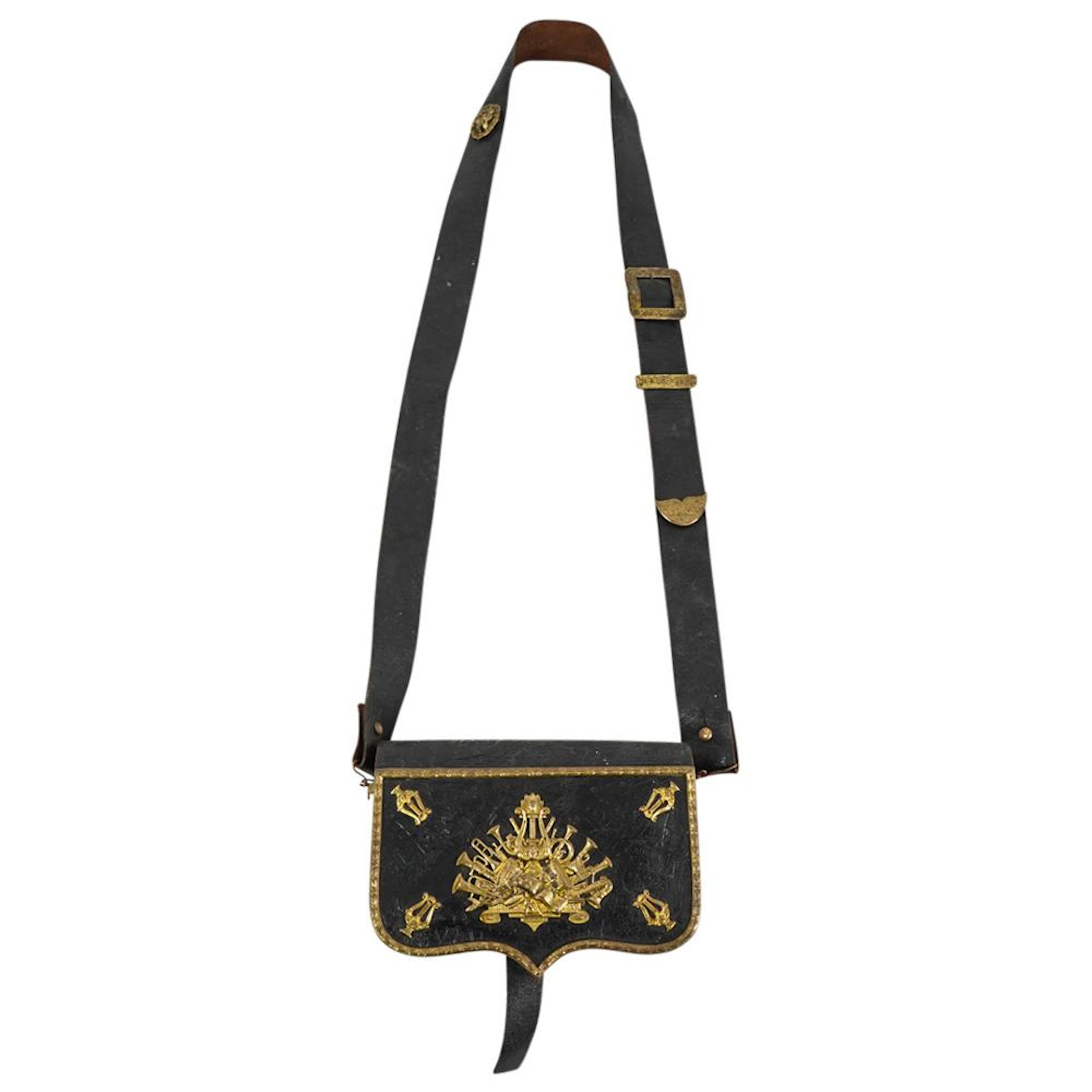 apoleonic French Empire Military Infantry Giberne