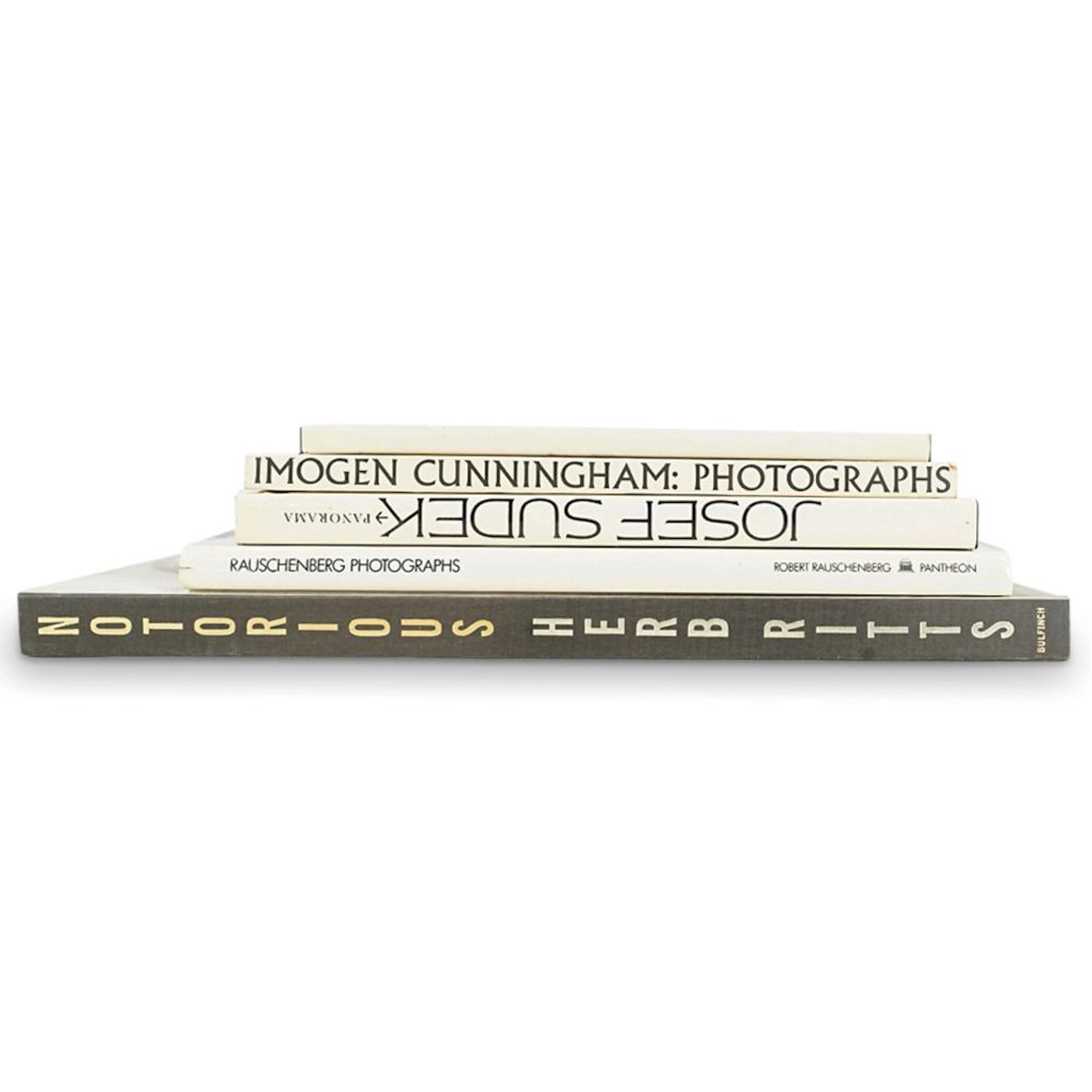 (5 Vol) Photography Books