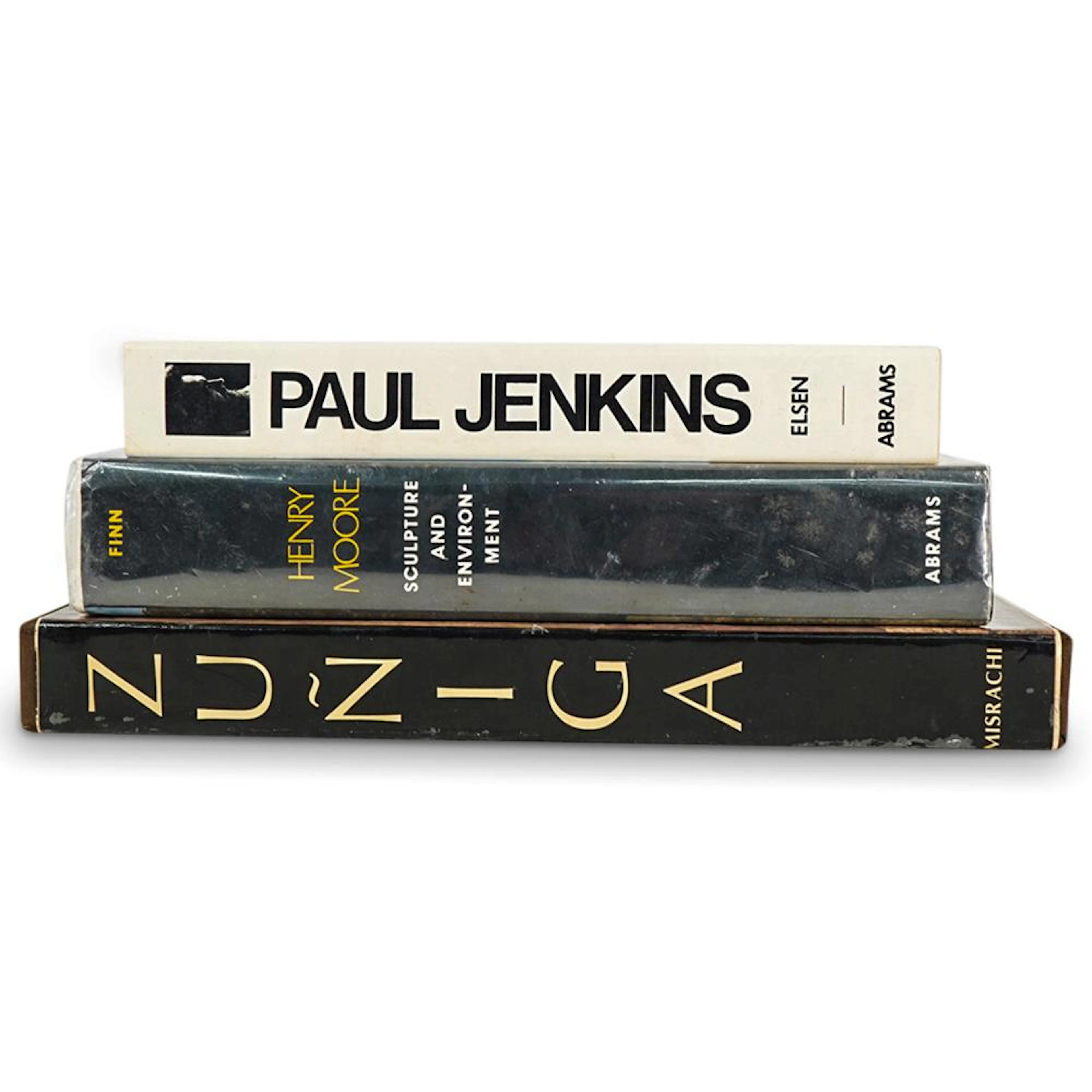 (3Pc) Art Book Collectio
