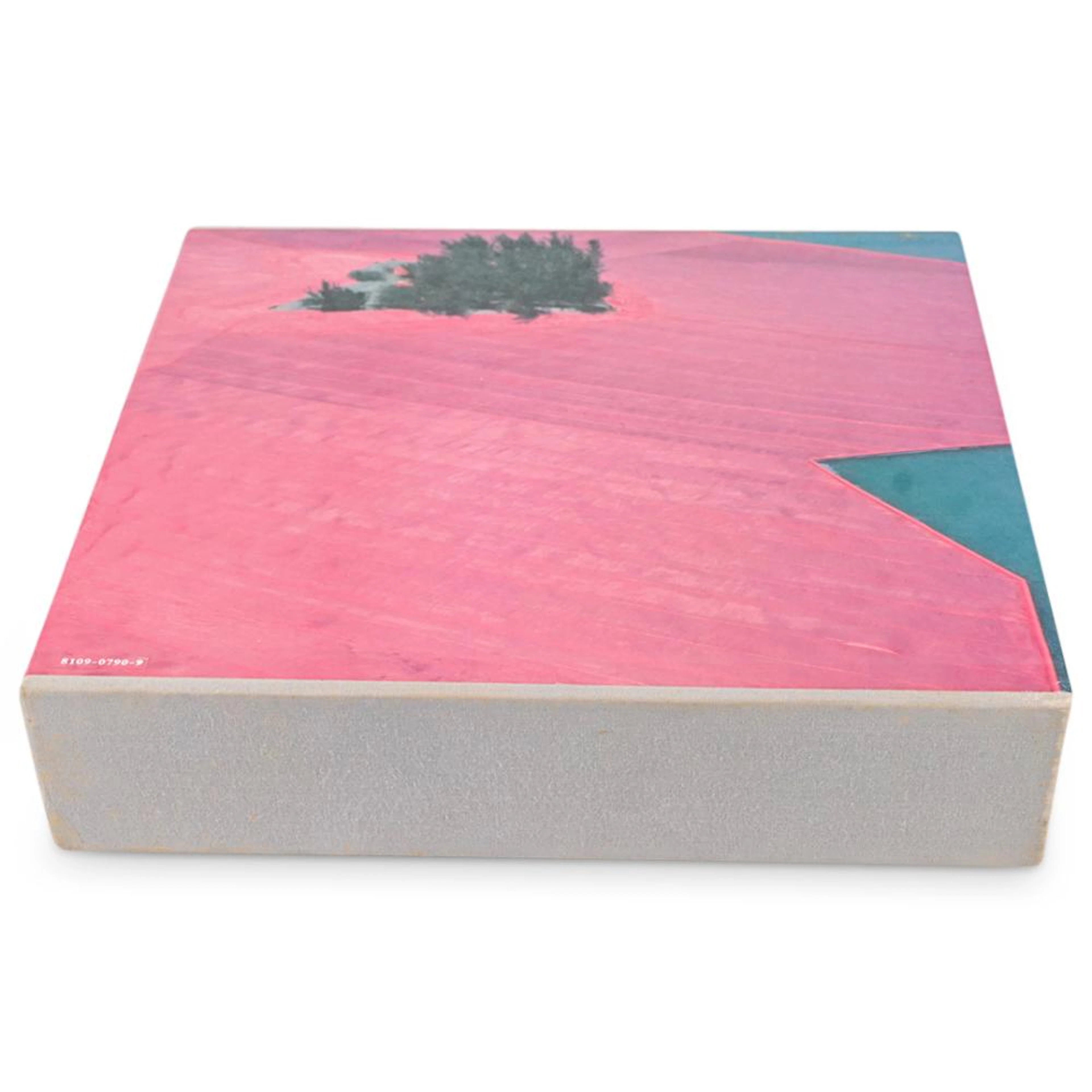 Signed "Christo: Surrounded Islands" Art Book