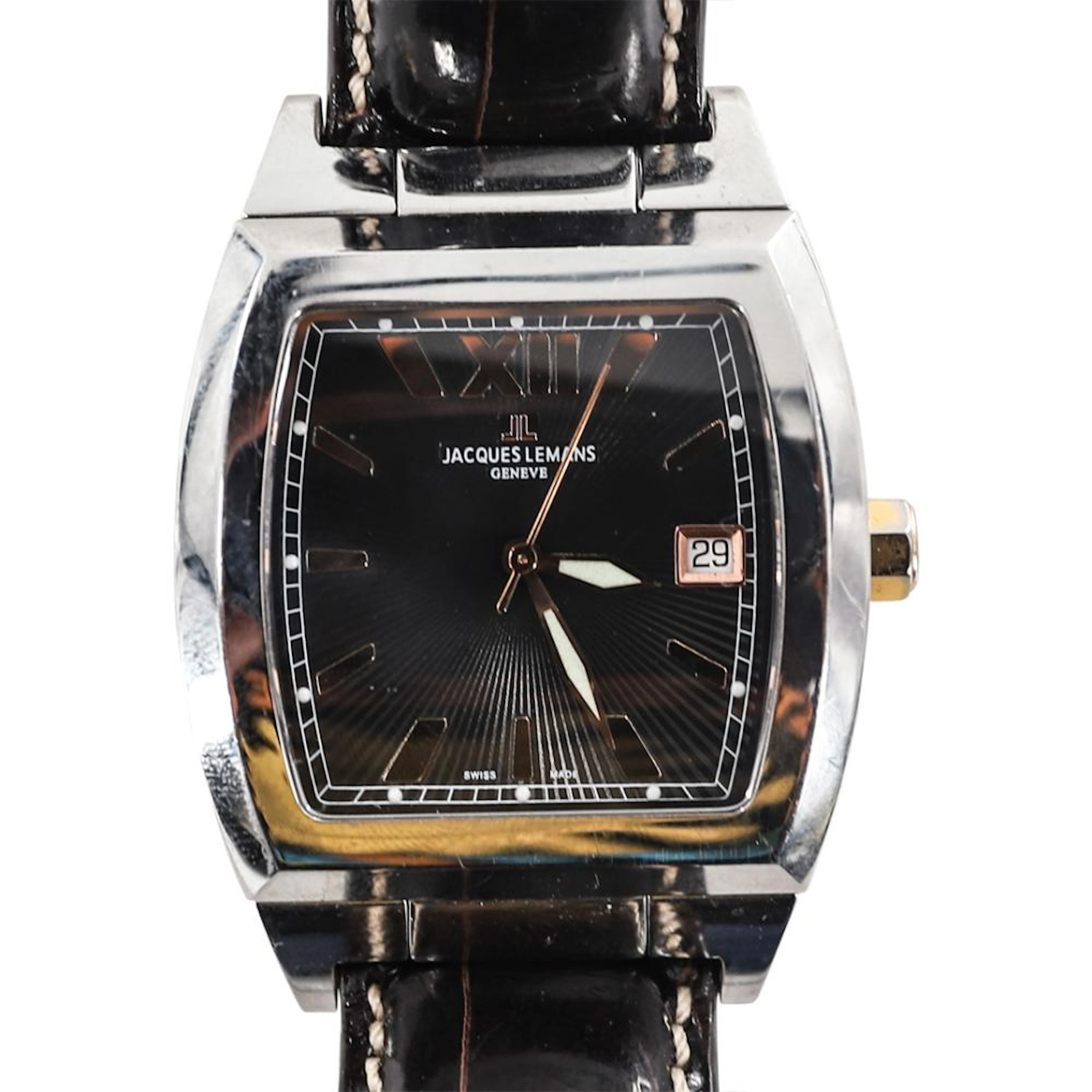 Jacques Lemans Automatic Stainless Watch