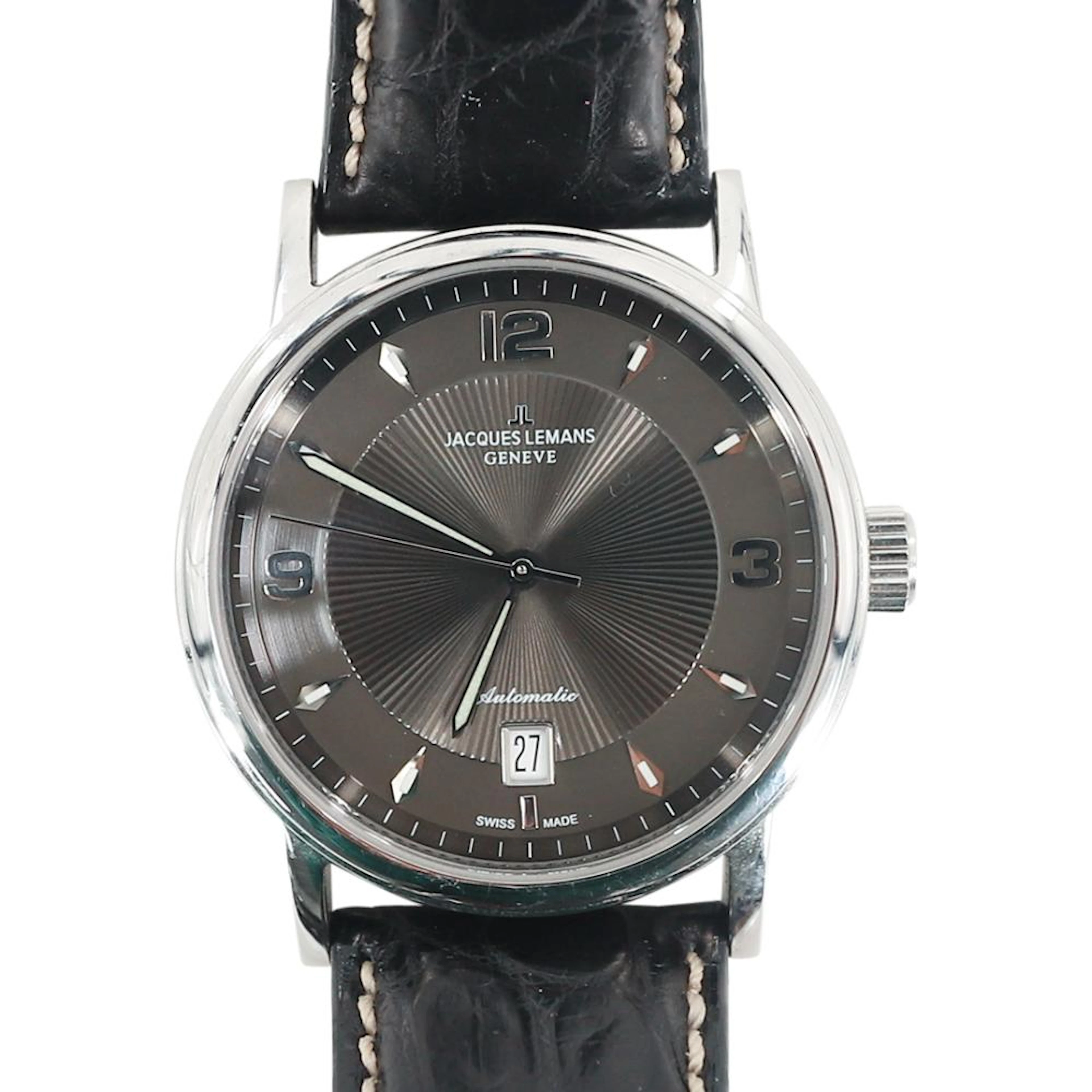 Jacques Lemans Automatic Stainless Watch