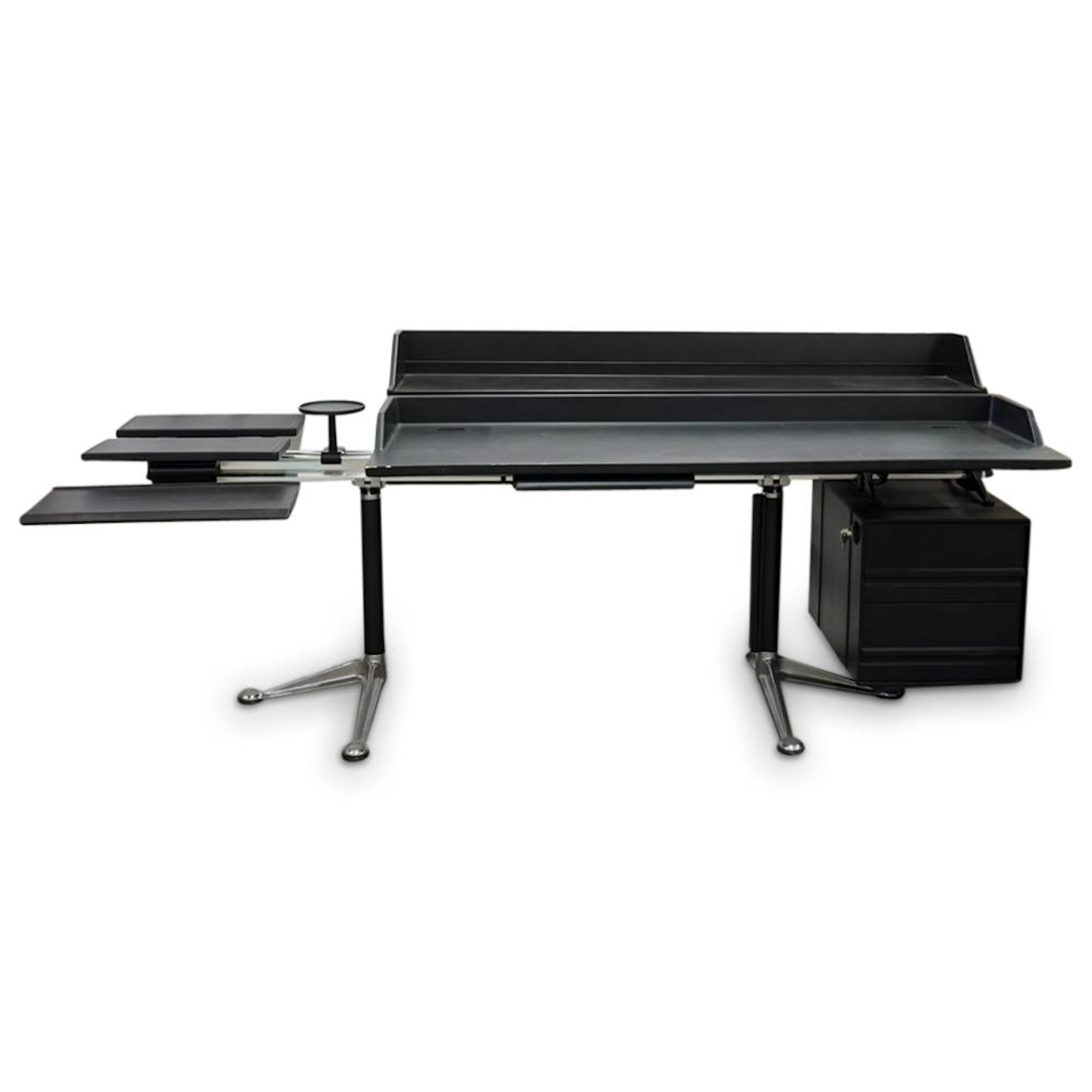 Herman Miller Bruce Berdick Desk