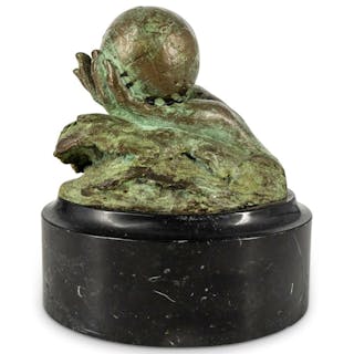 Mara Dominioni Bronze Sculpture