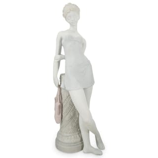 Lladro Porcelain "Dreams Of A Ballerina" Limited Edition Figurine