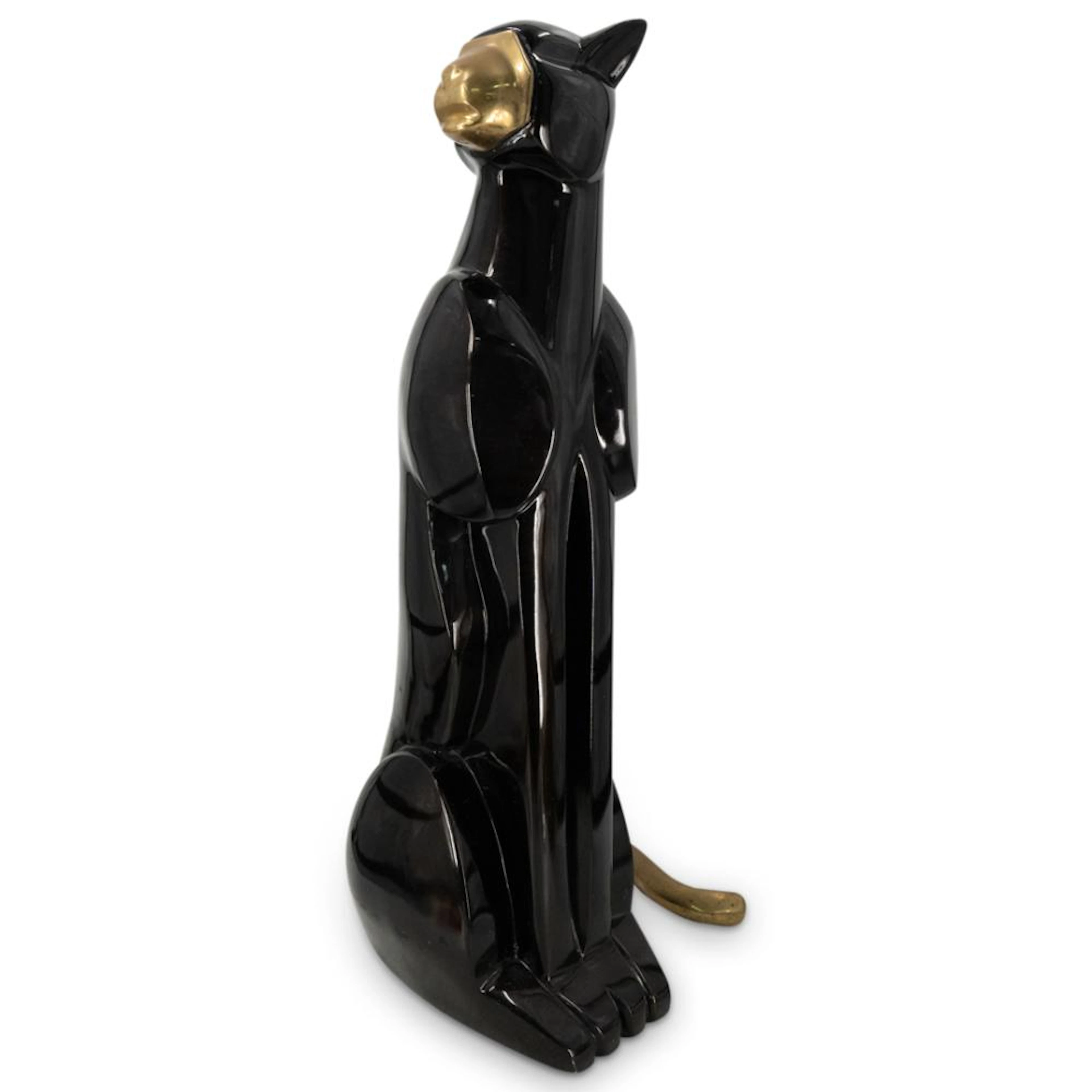 In Style Of Loet Vanderveen Panther