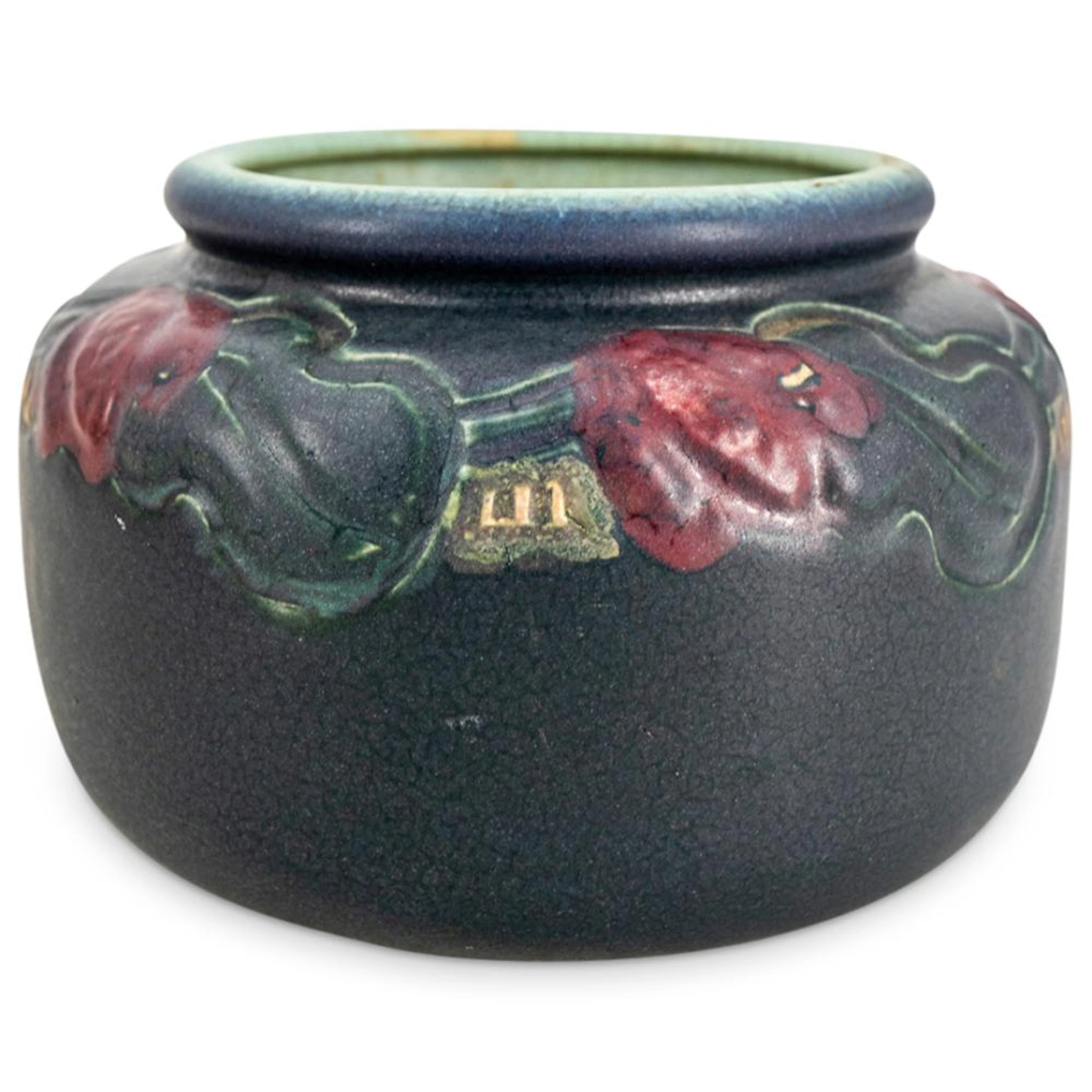 Antique Rare 1916 Rookwood Pottery Vase By Charles Stewart Todd